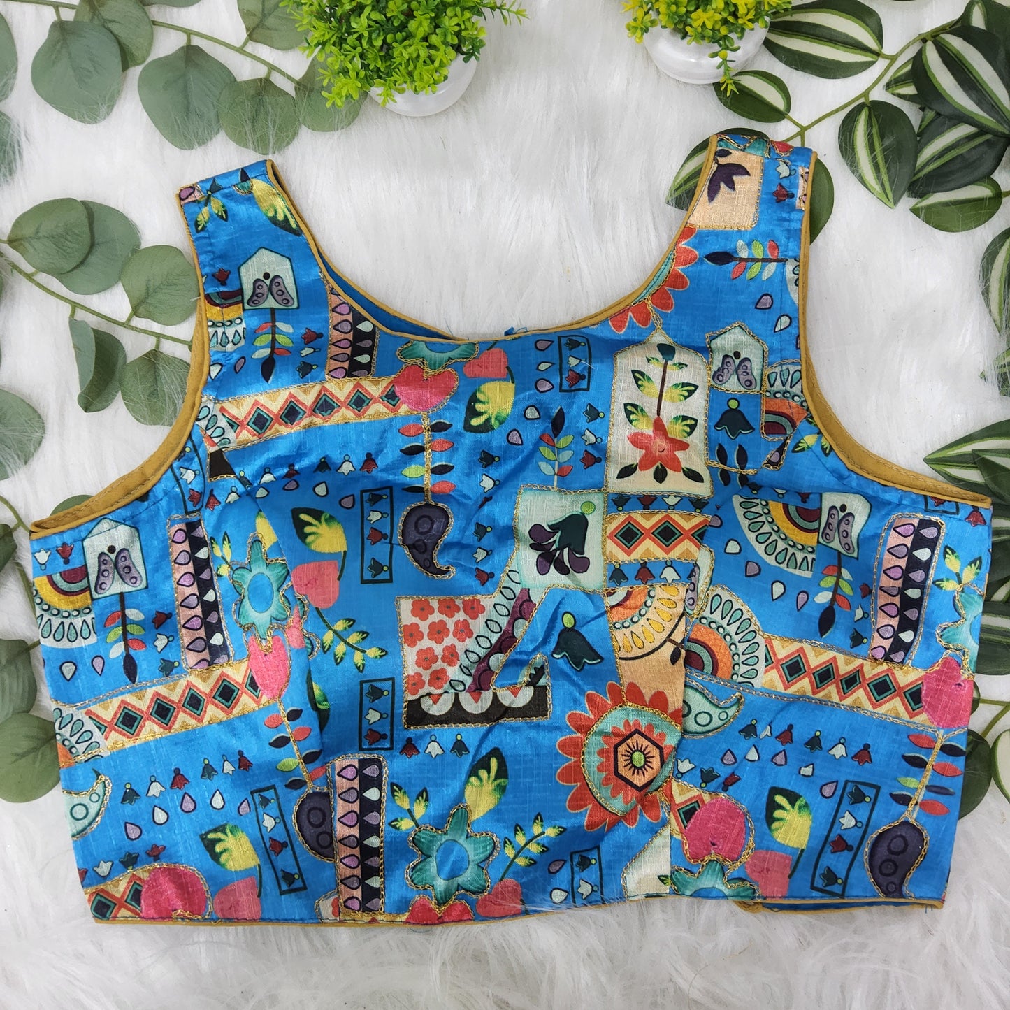 Festive Sale Designer Blouse Standard size