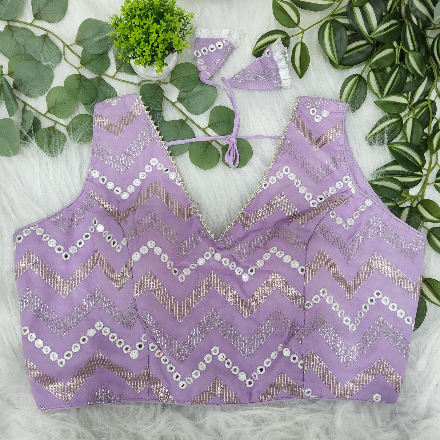 Festive Sale Designer Blouse Standard size