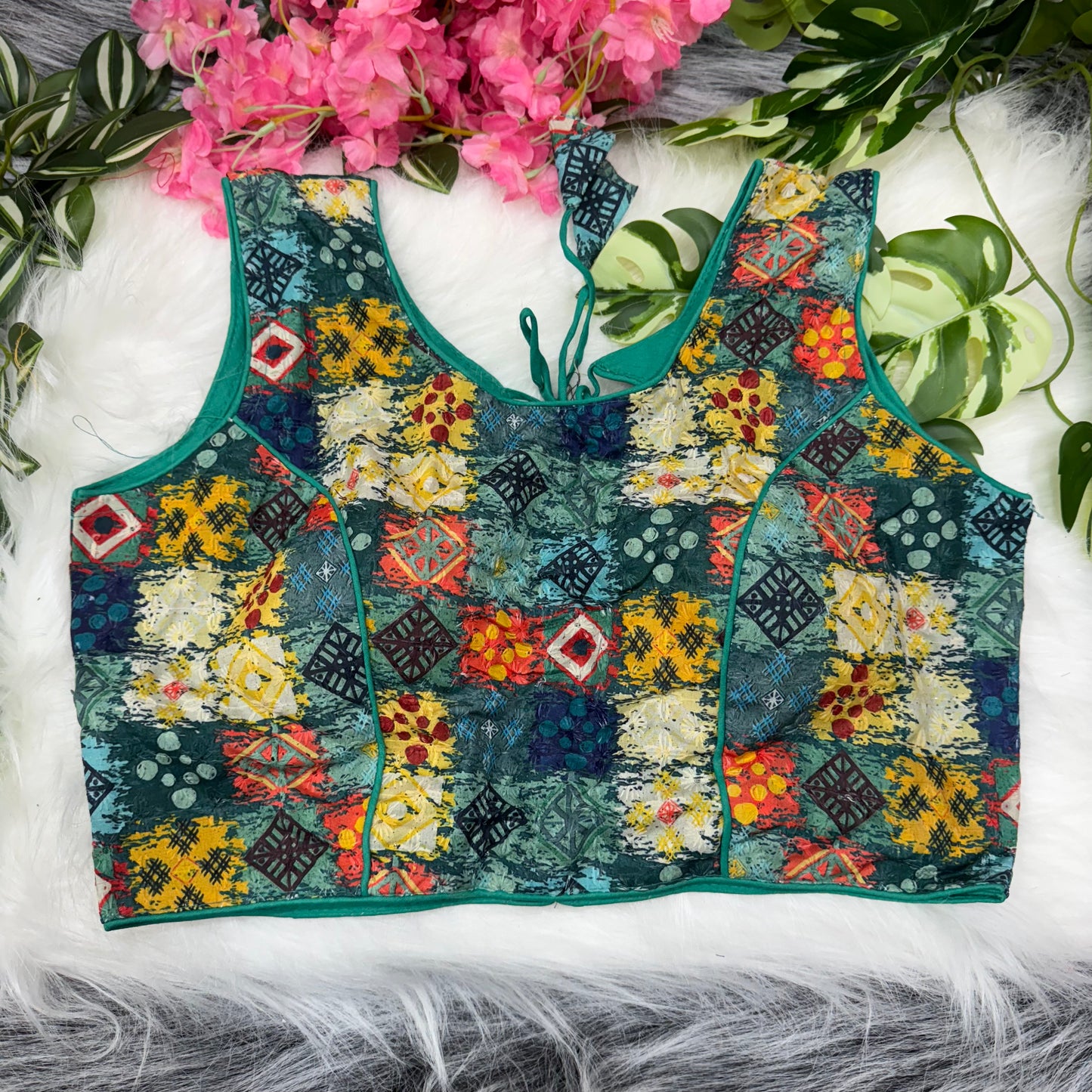 Festive Sale Designer Blouse Standard size