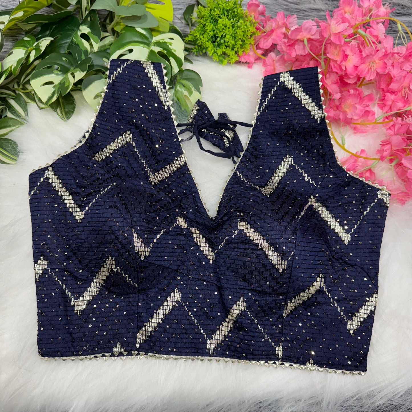 Festive Sale Designer Blouse Standard size