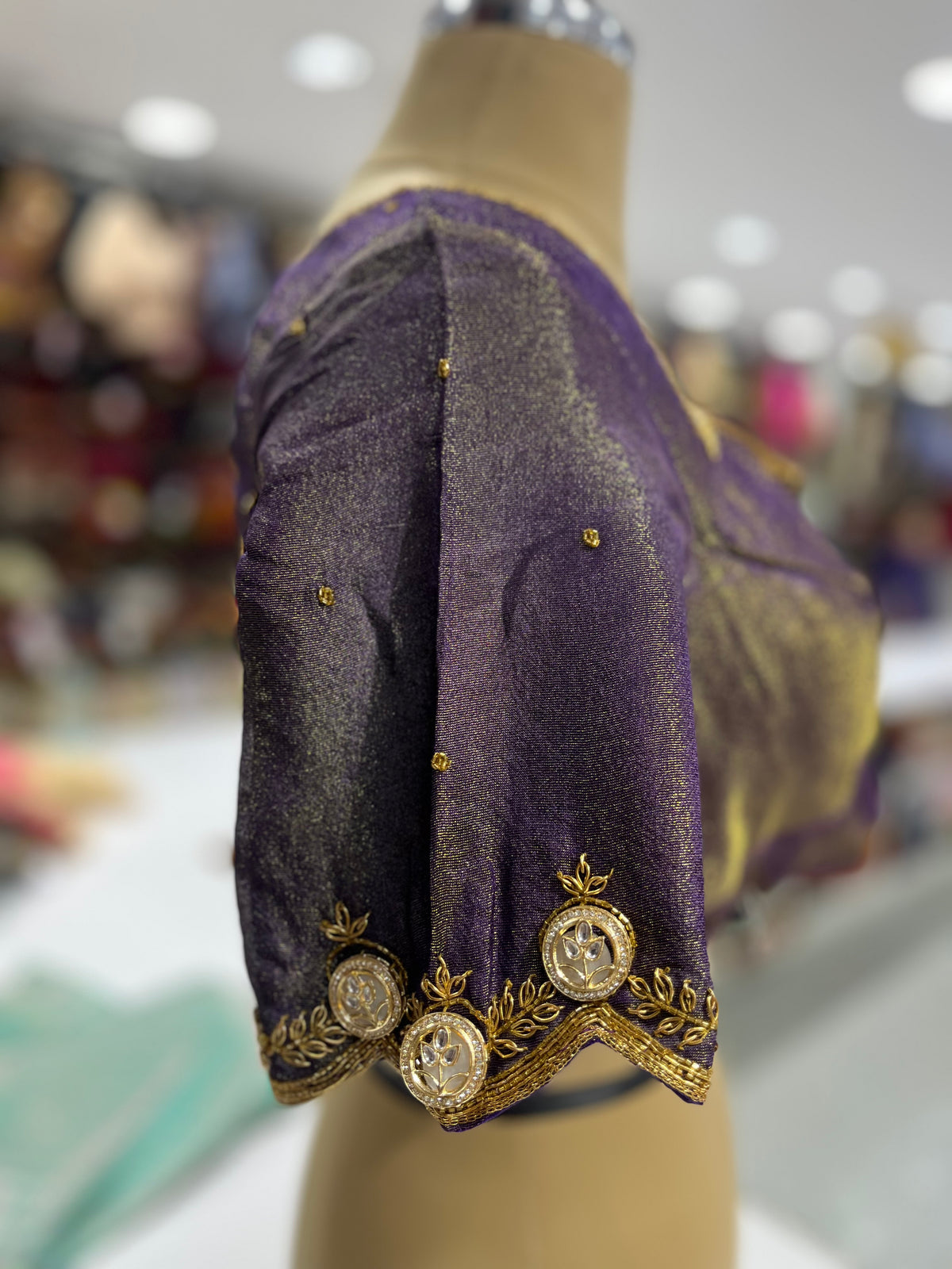 Premium Handwork blouse
