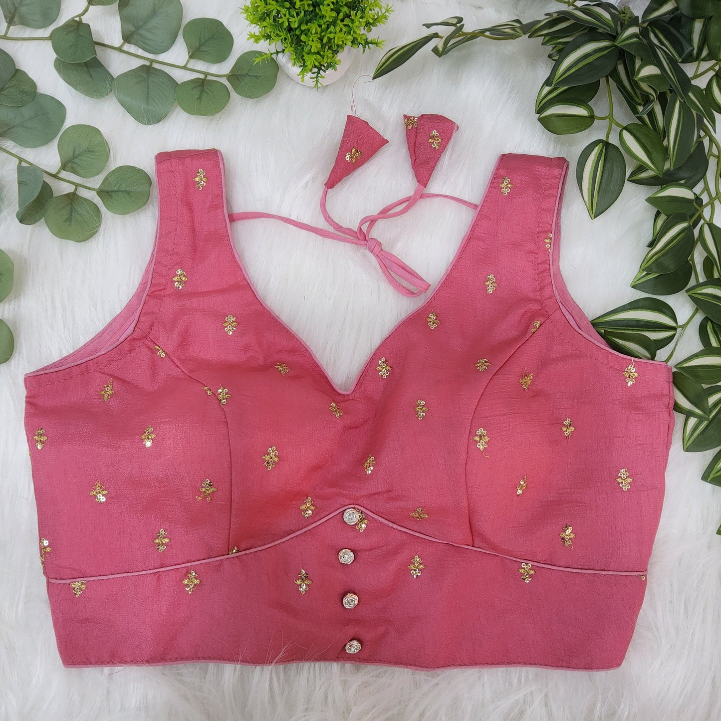 Festive Sale Designer Blouse Standard size