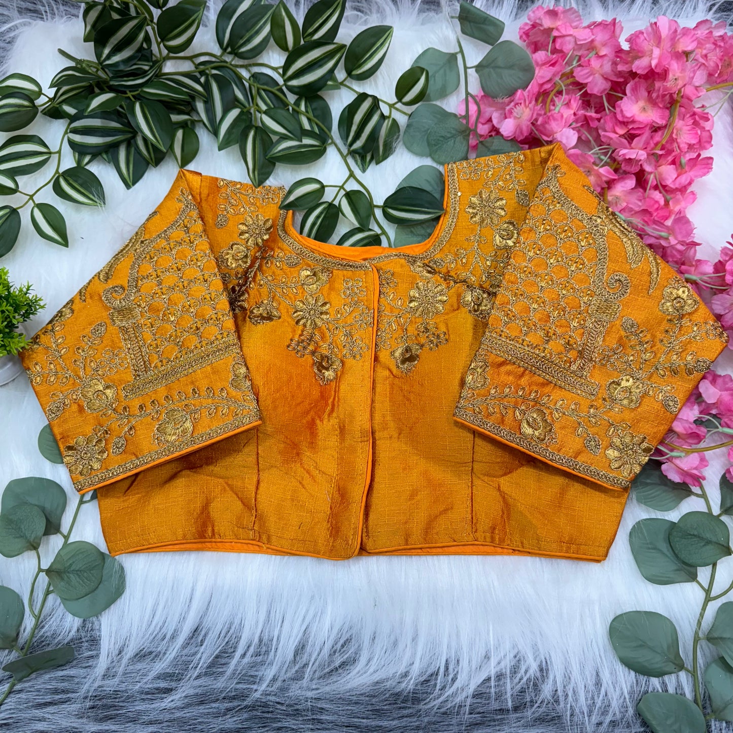 Festive Sale Designer Blouse Standard size