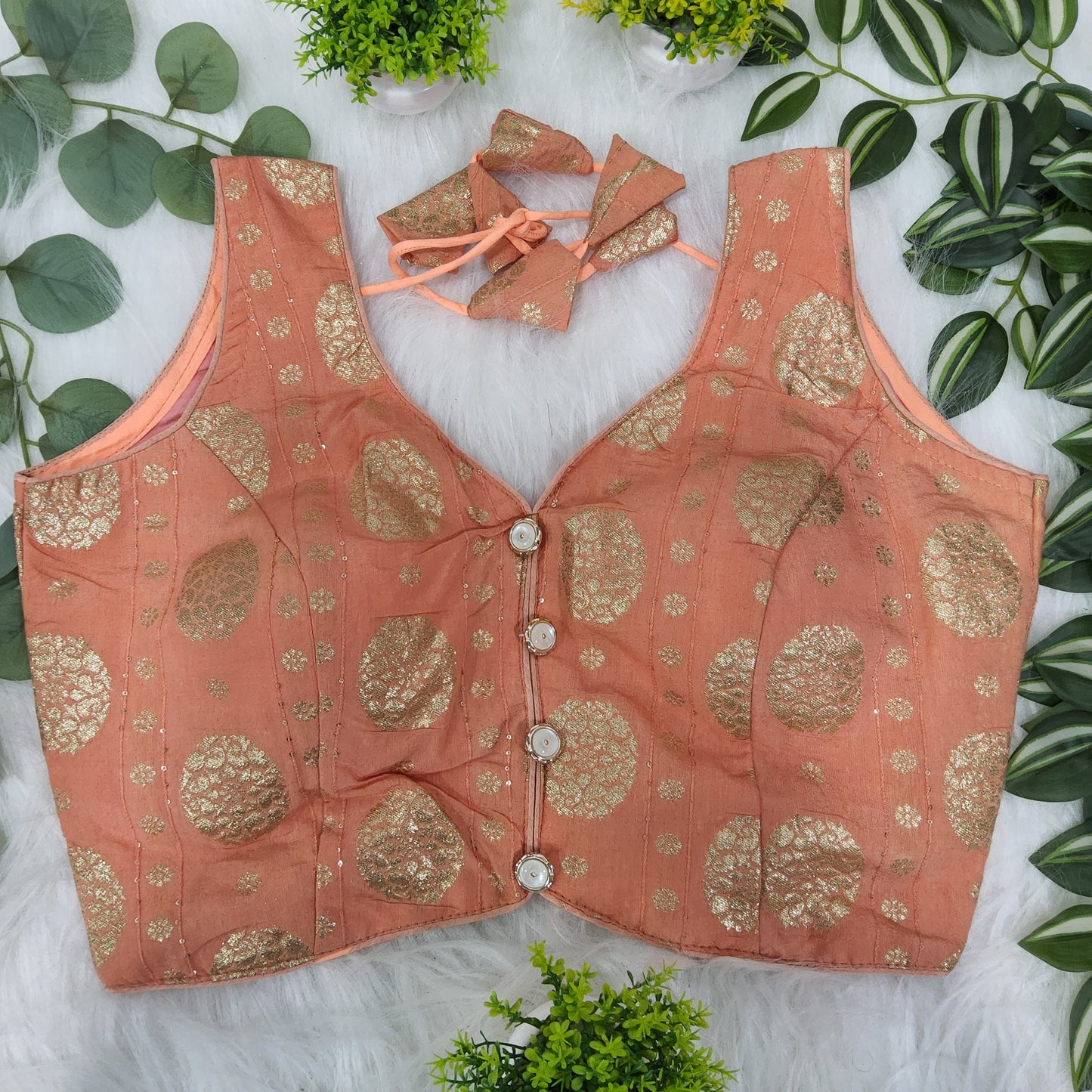 Festive Sale Designer Blouse Standard size