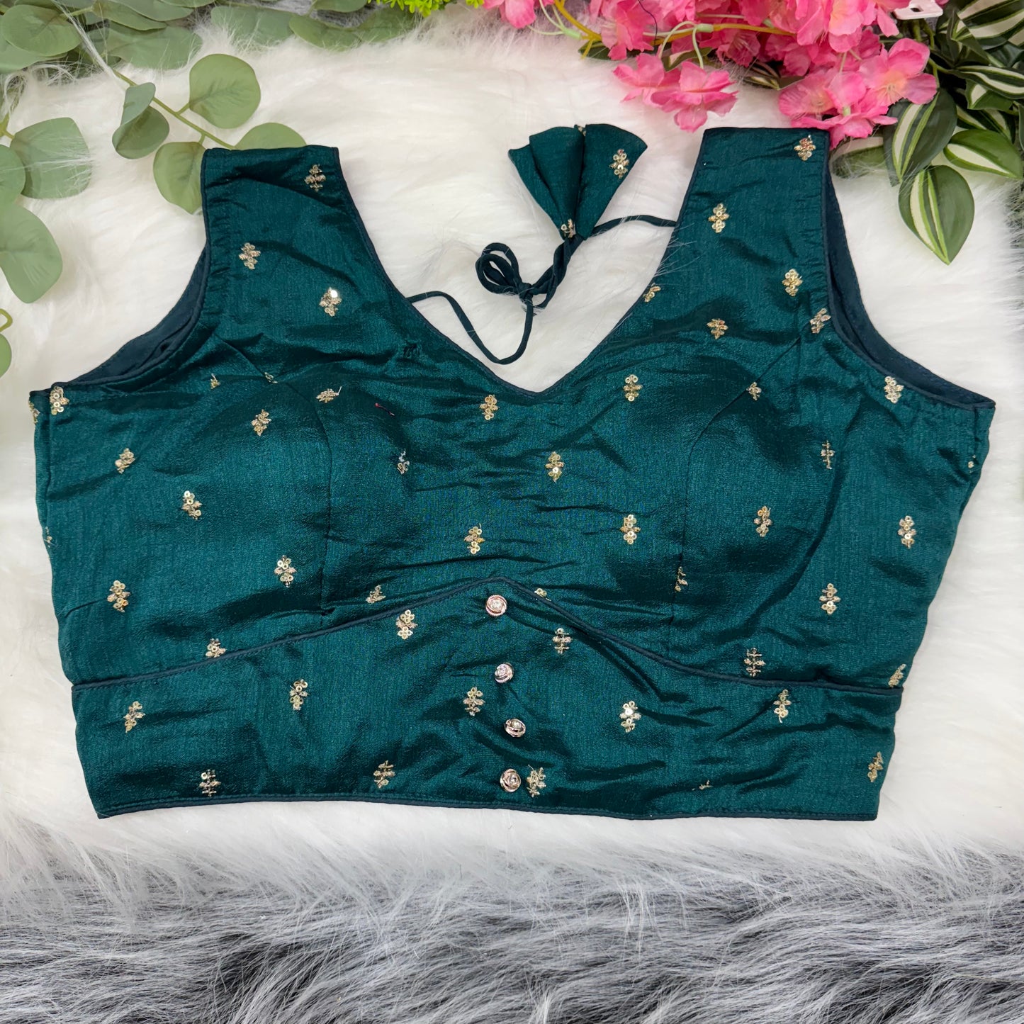 Festive Sale Designer Blouse Standard size
