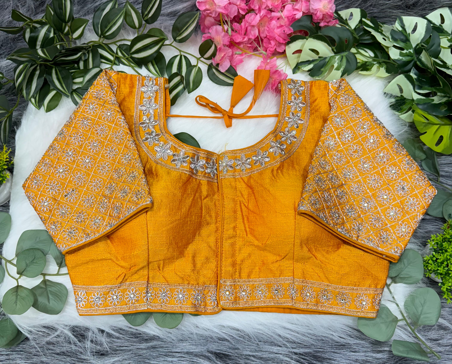 Festive Sale Designer Blouse Standard size