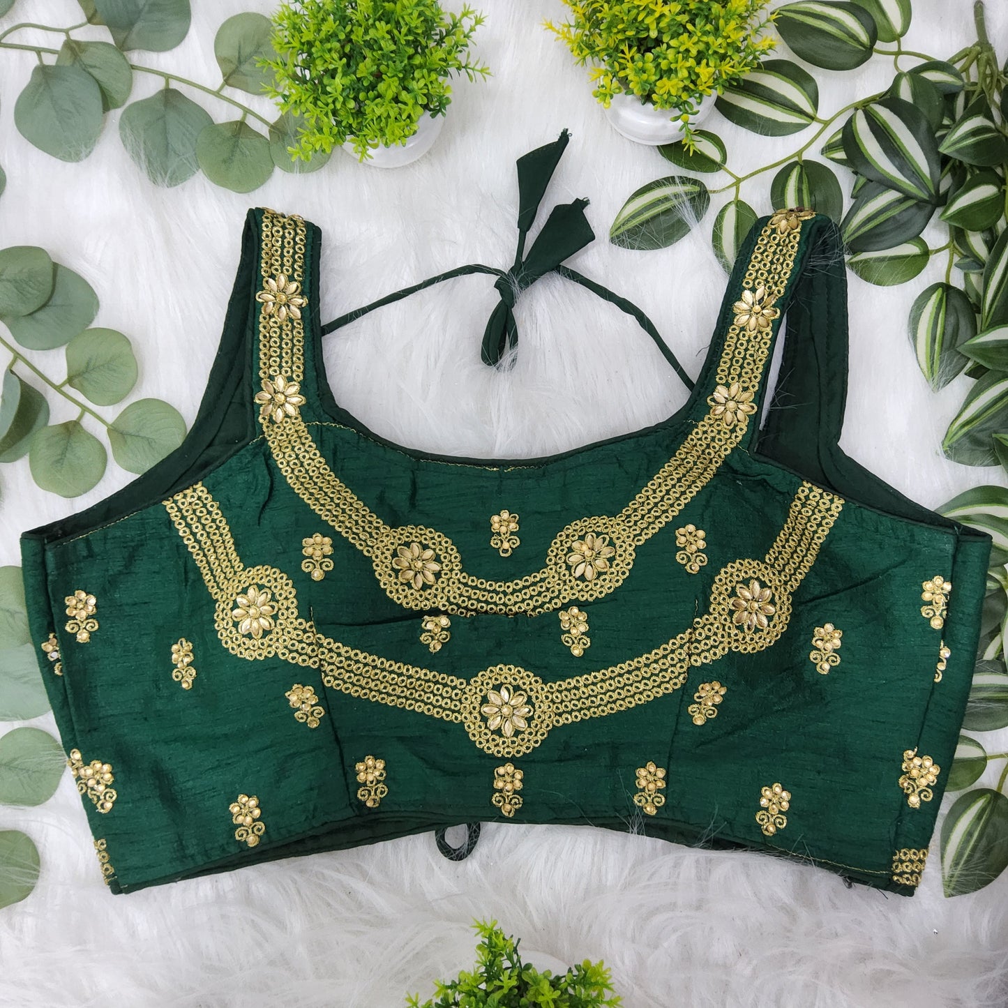 Festive Sale Designer Blouse Standard size