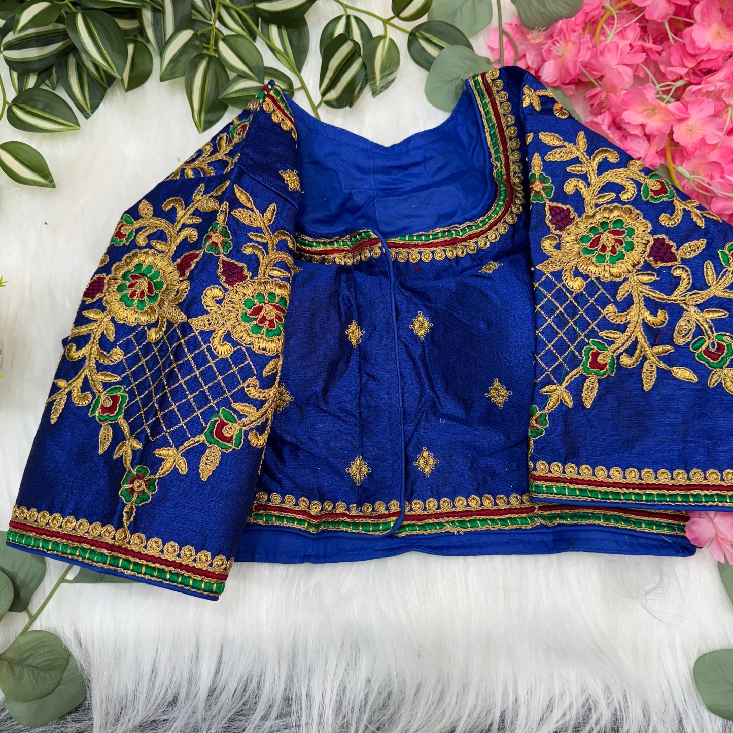 Festive Sale Designer Blouse Standard size