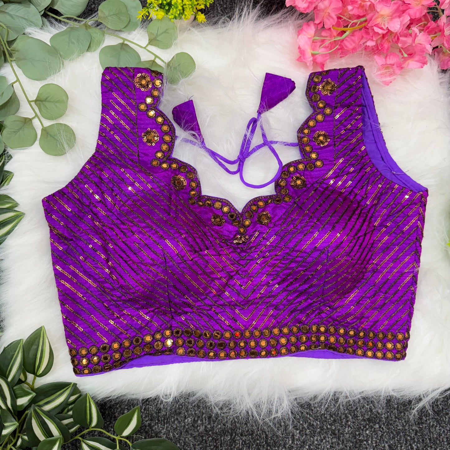 Festive Sale Designer Blouse Standard size