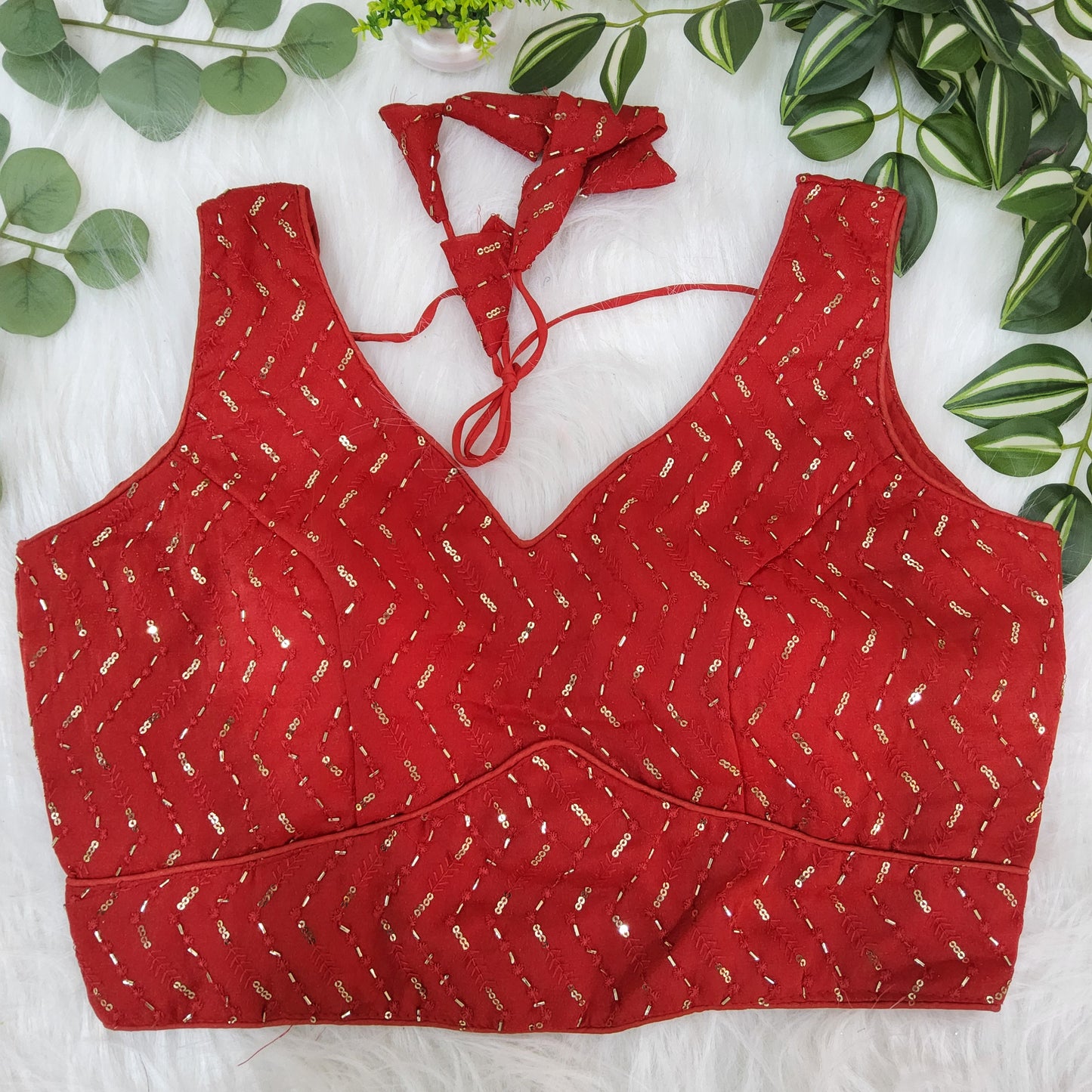 Festive Sale Designer Blouse Standard size