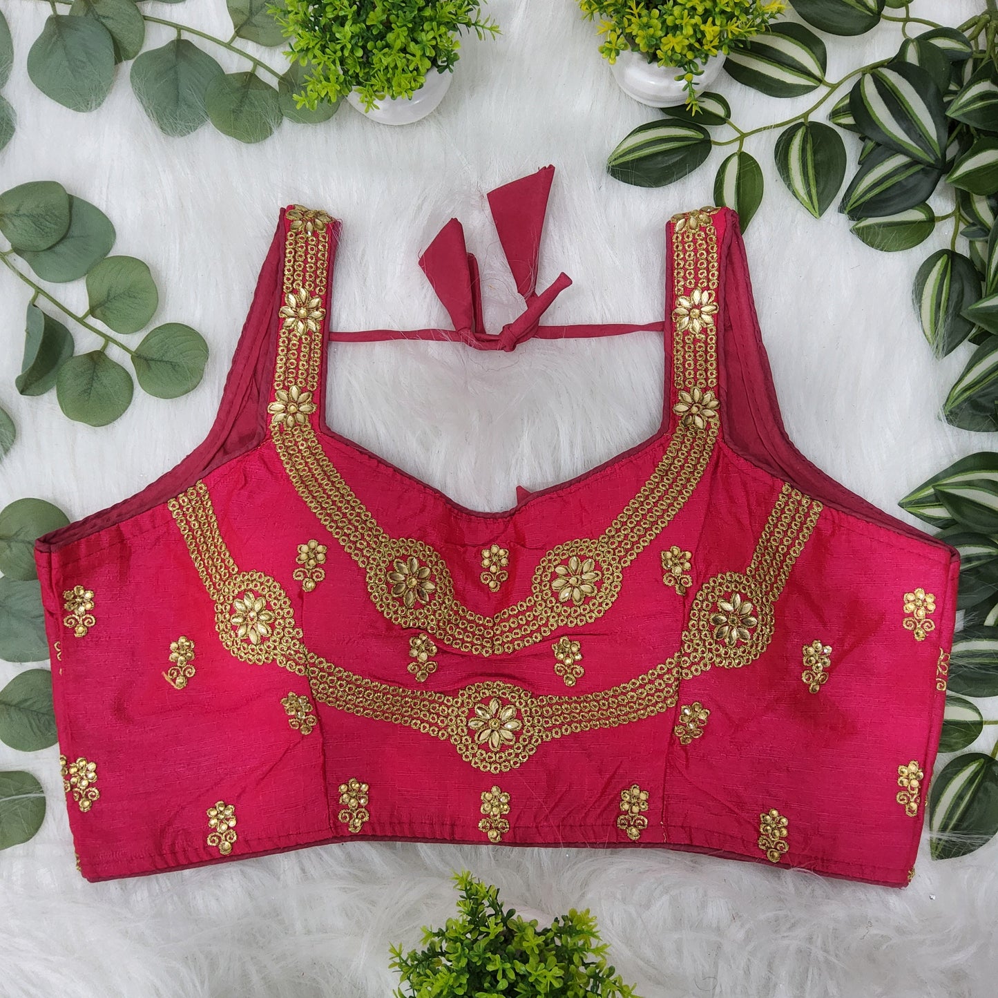 Festive Sale Designer Blouse Standard size