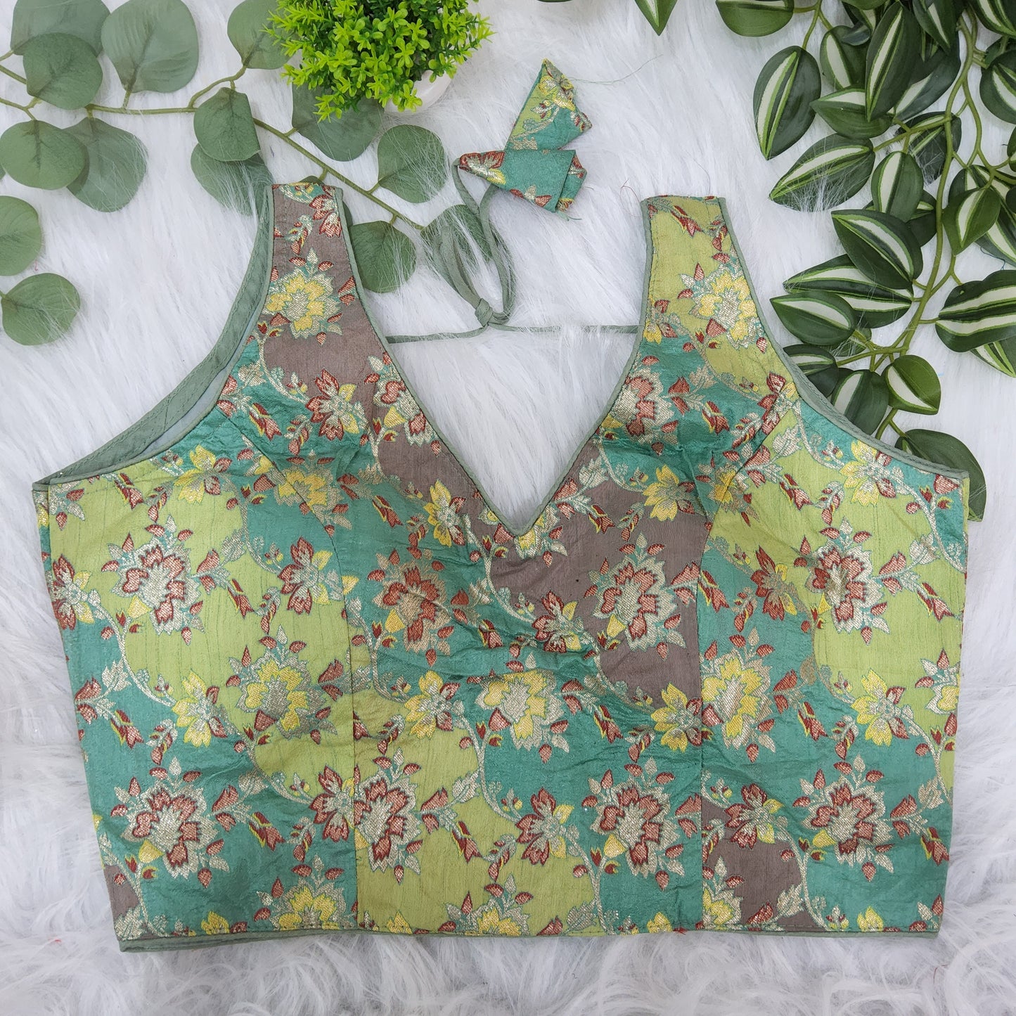 Festive Sale Designer Blouse Standard size