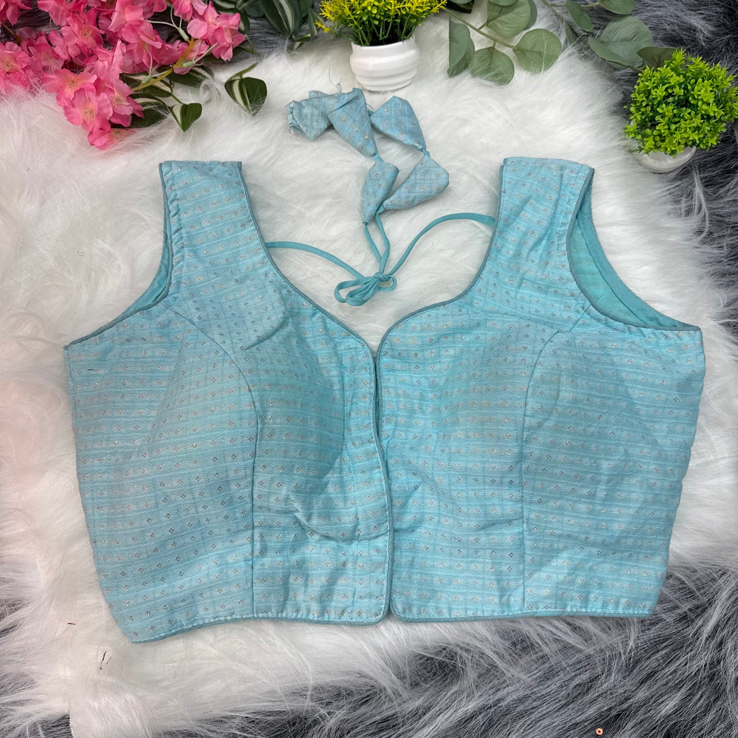 Festive Sale Designer Blouse Standard size