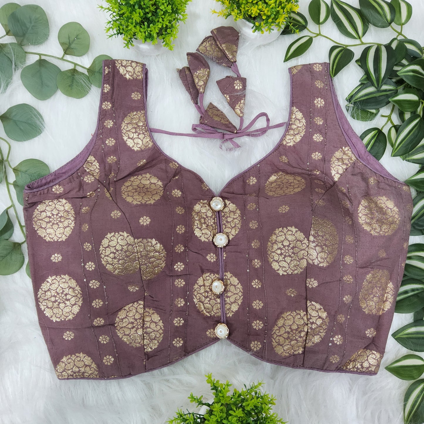 Festive Sale Designer Blouse Standard size