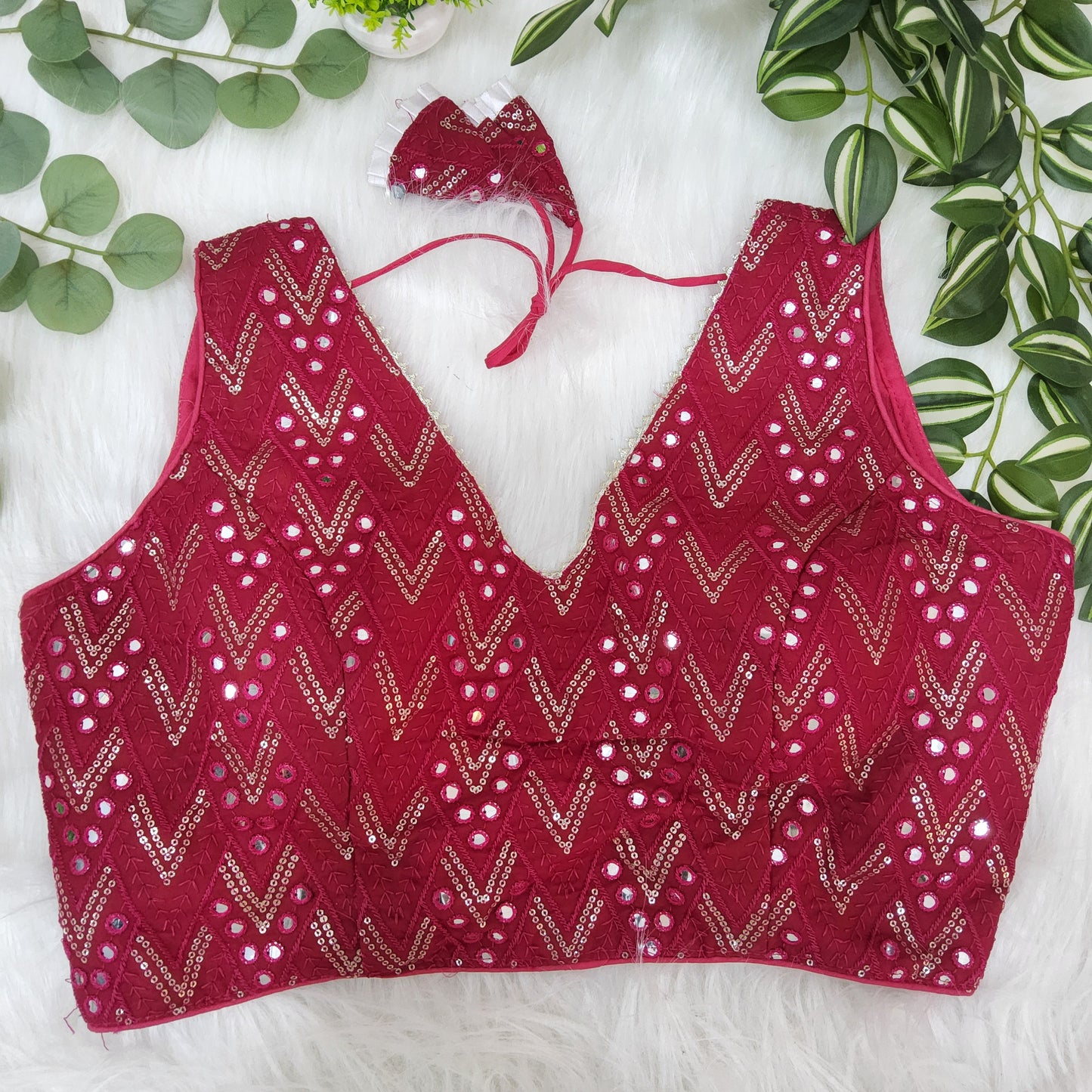 Festive Sale Designer Blouse Standard size