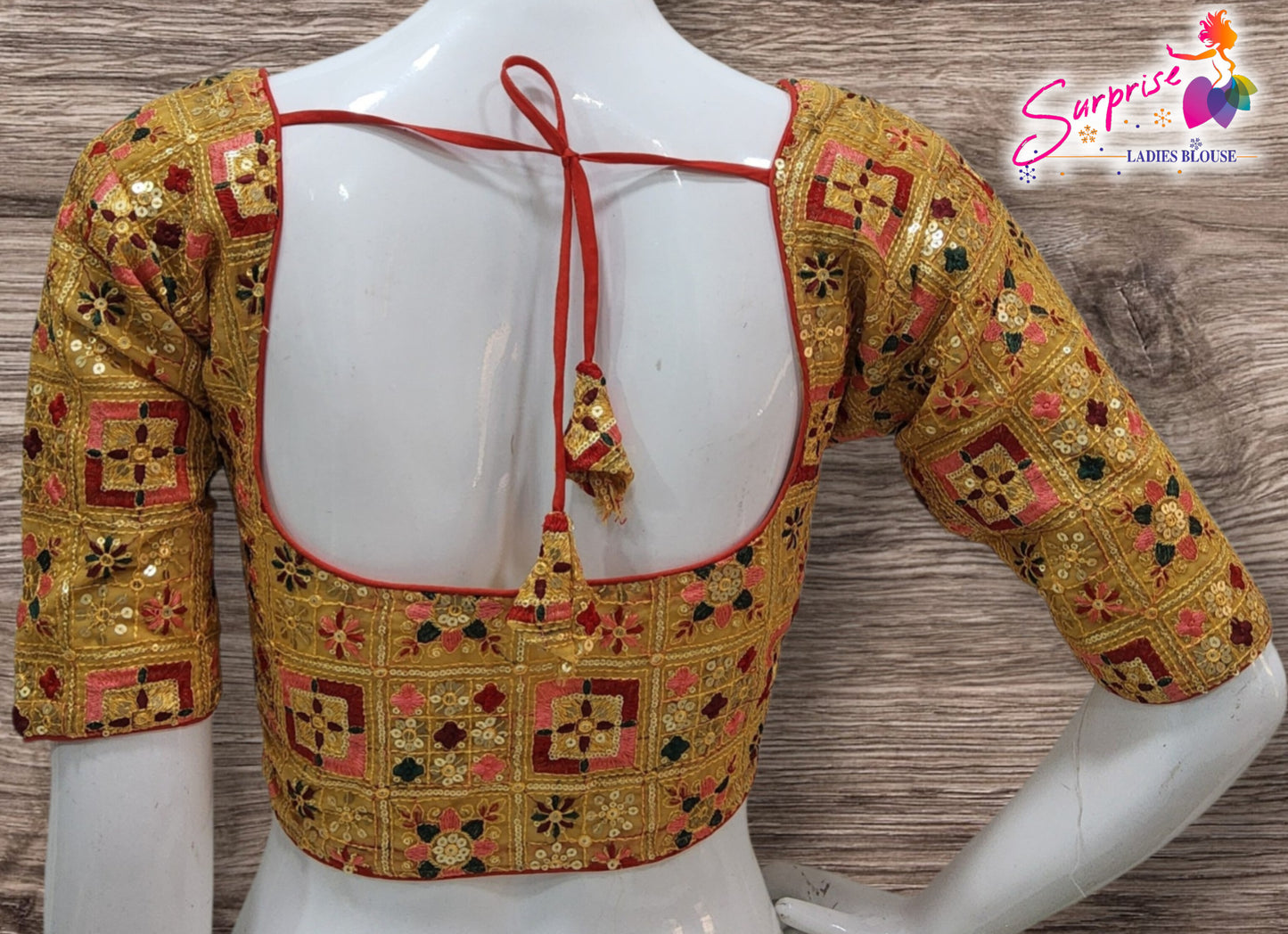 Fancy Blouse