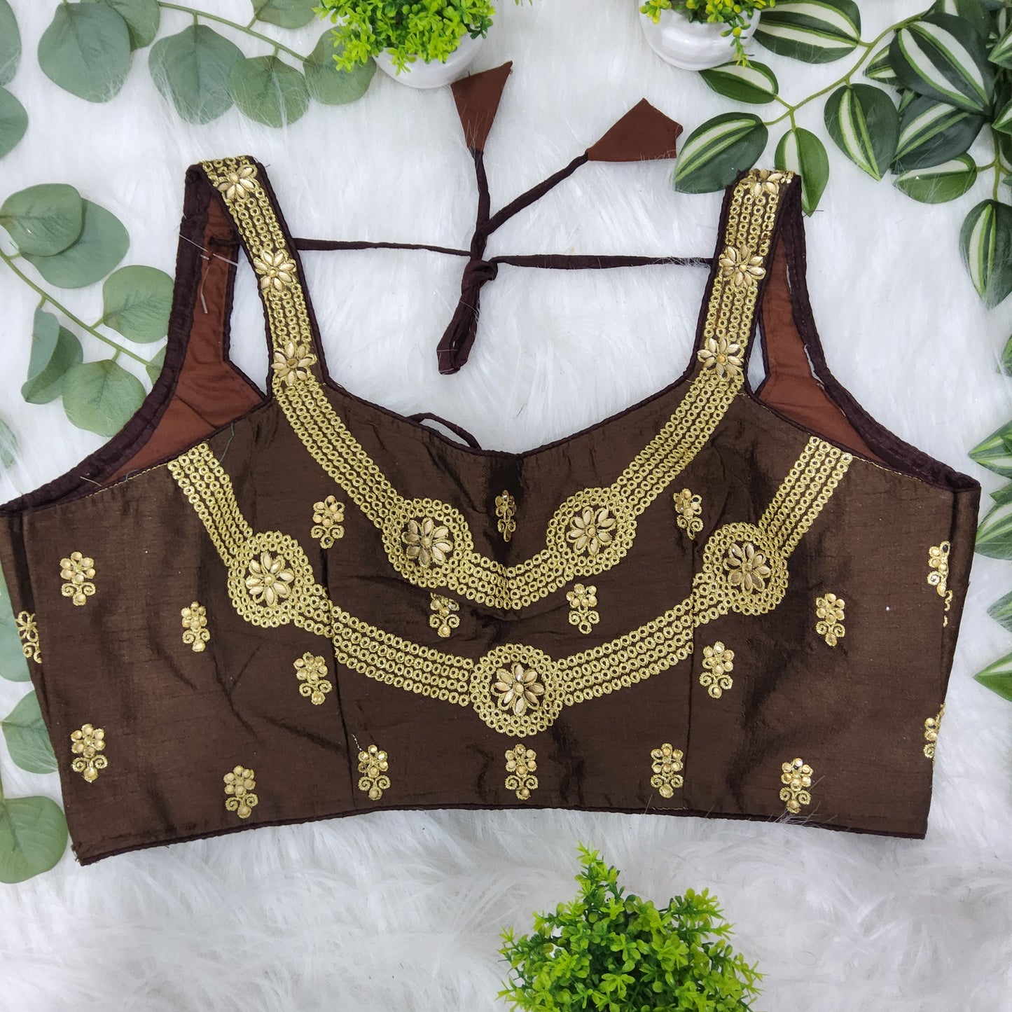 Festive Sale Designer Blouse Standard size