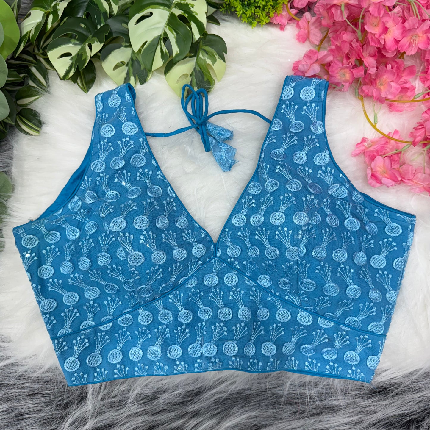 Festive Sale Designer Blouse Standard size