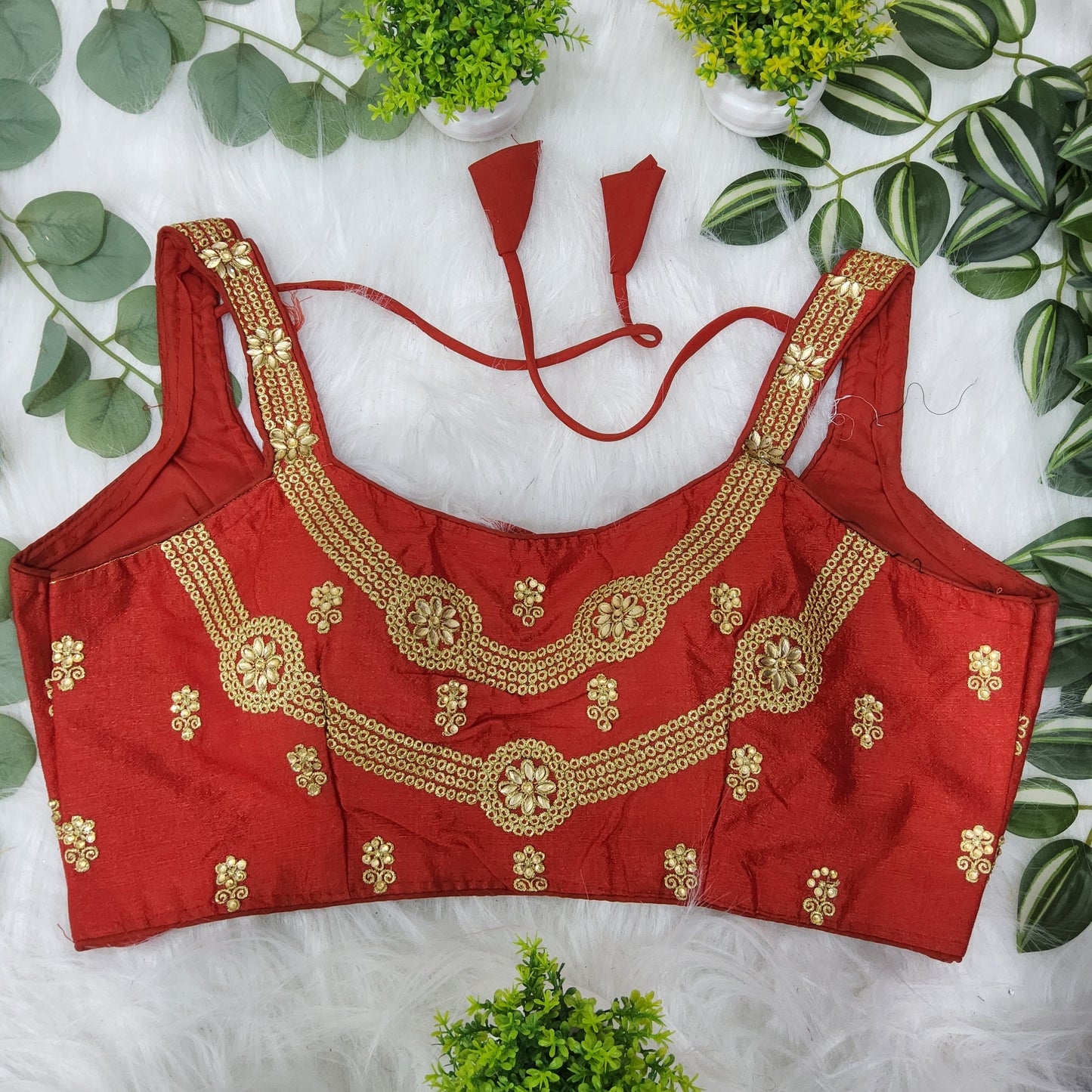 Festive Sale Designer Blouse Standard size