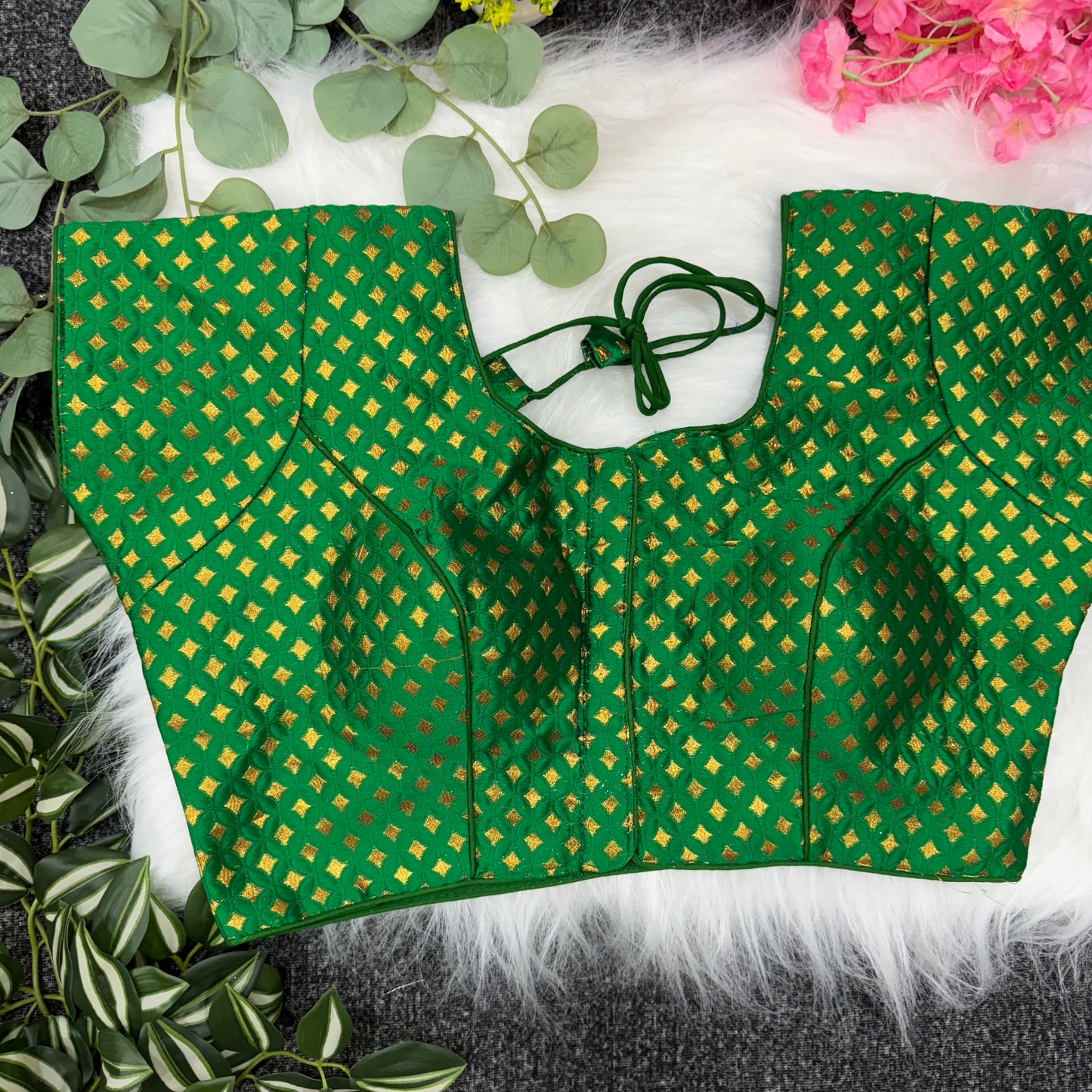 Festive Sale Designer Blouse Standard size