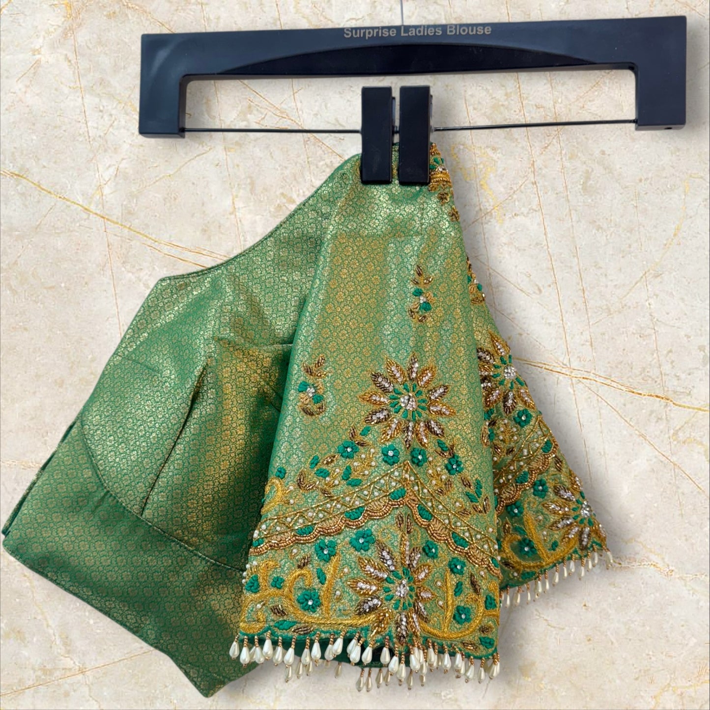 Designer handwork blouse