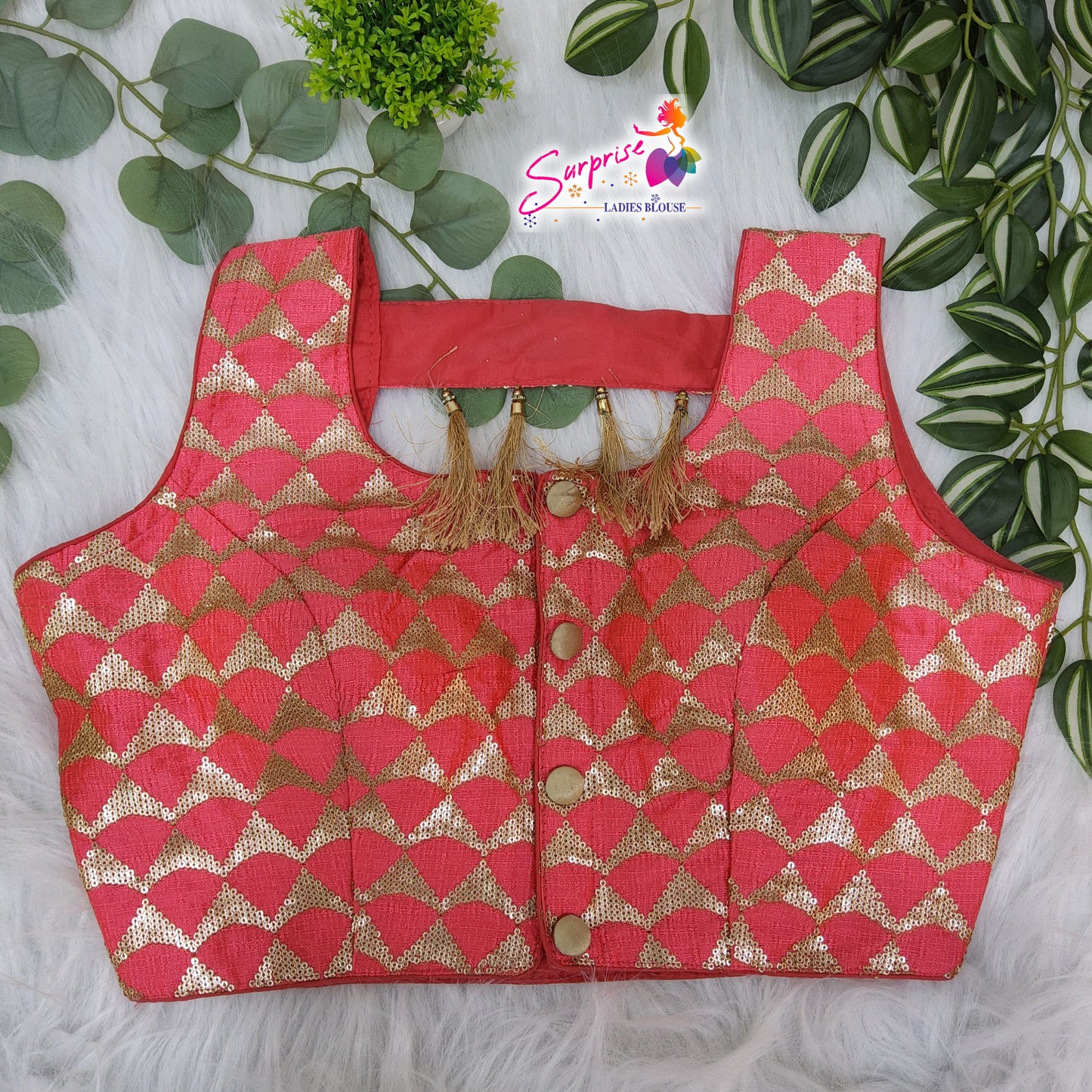 Festive Sale Designer Blouse Standard