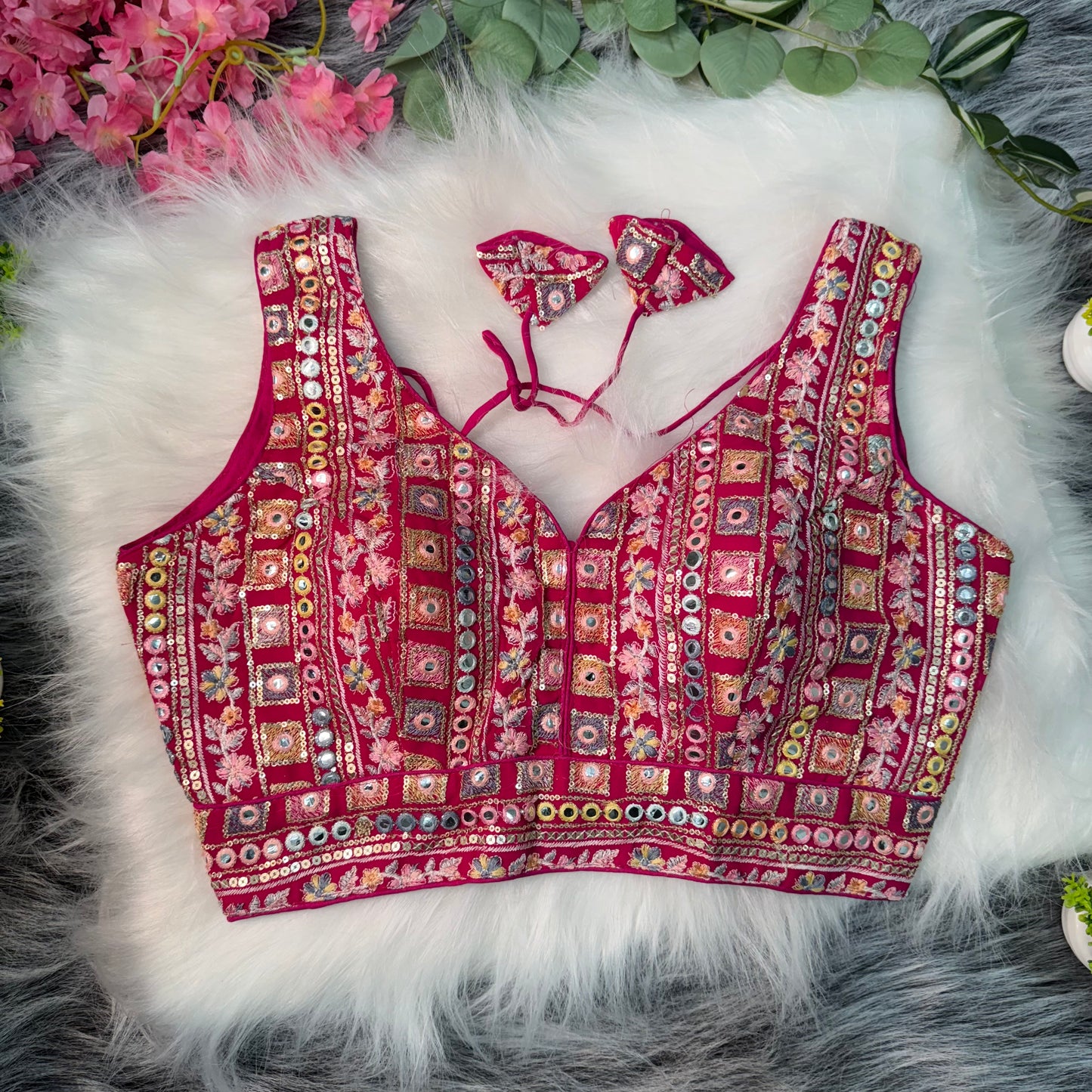 Festive Sale Designer Blouse Standard size