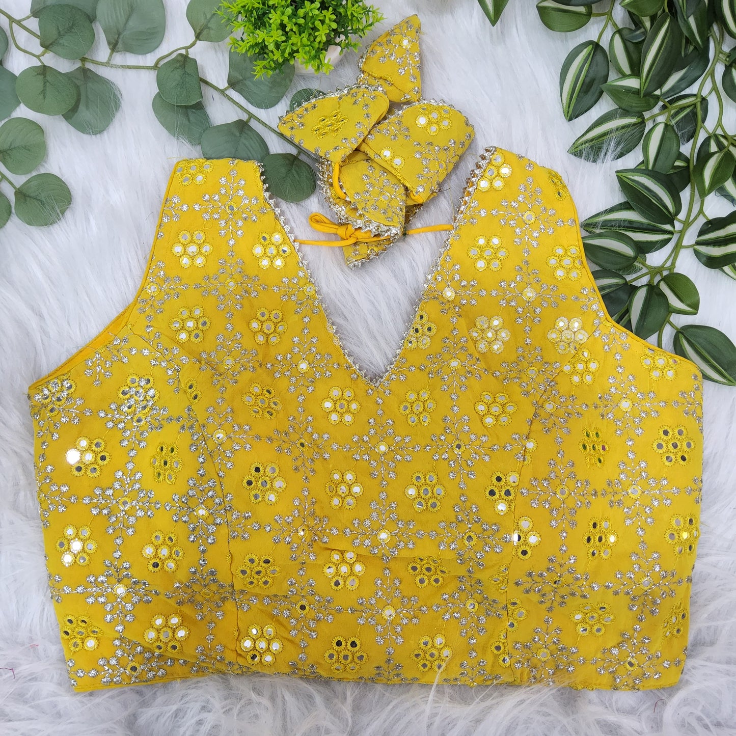 Festive Sale Designer Blouse Standard size