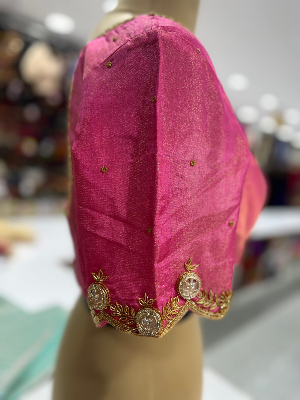 Premium Handwork blouse
