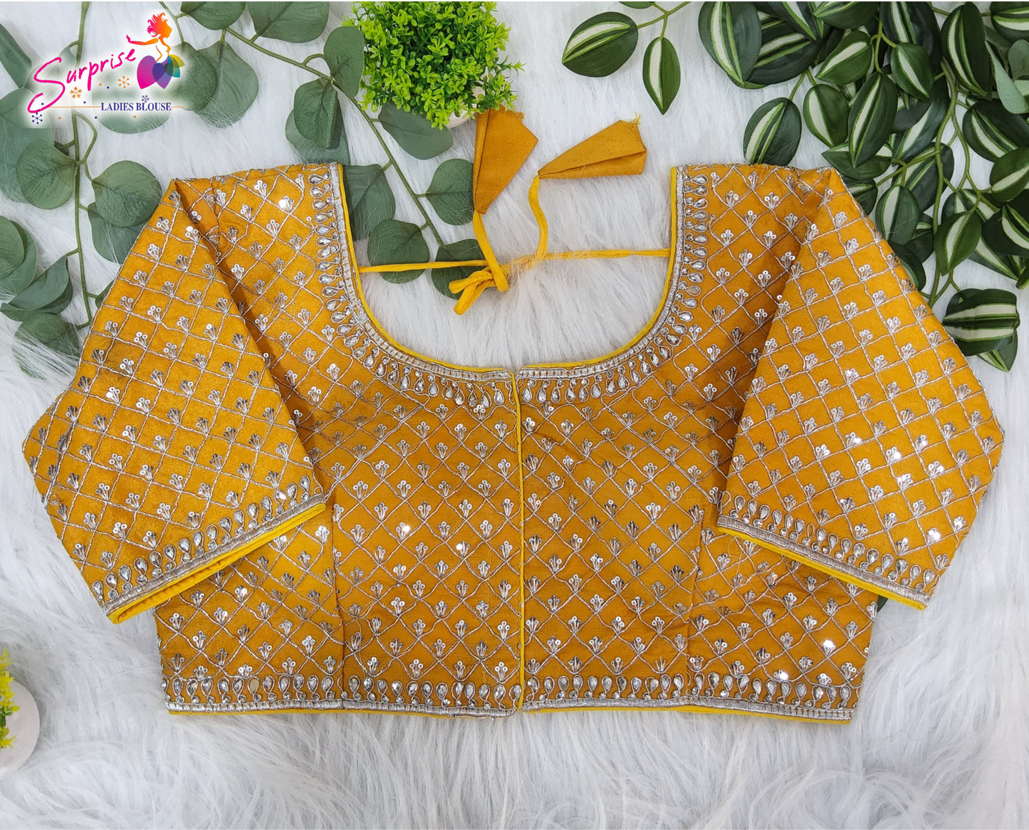 Festive Sale Designer Blouse Standard size