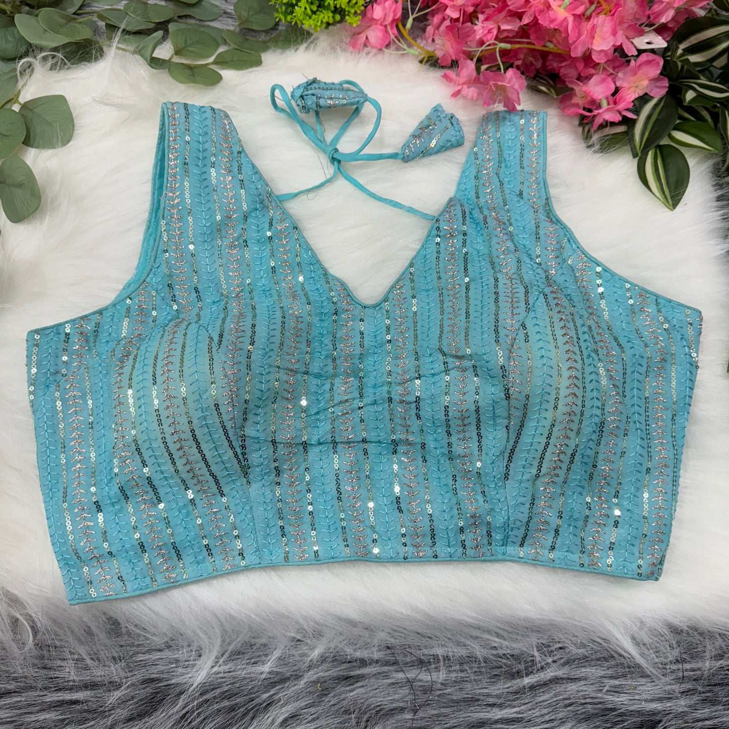 Festive Sale Designer Blouse Standard size