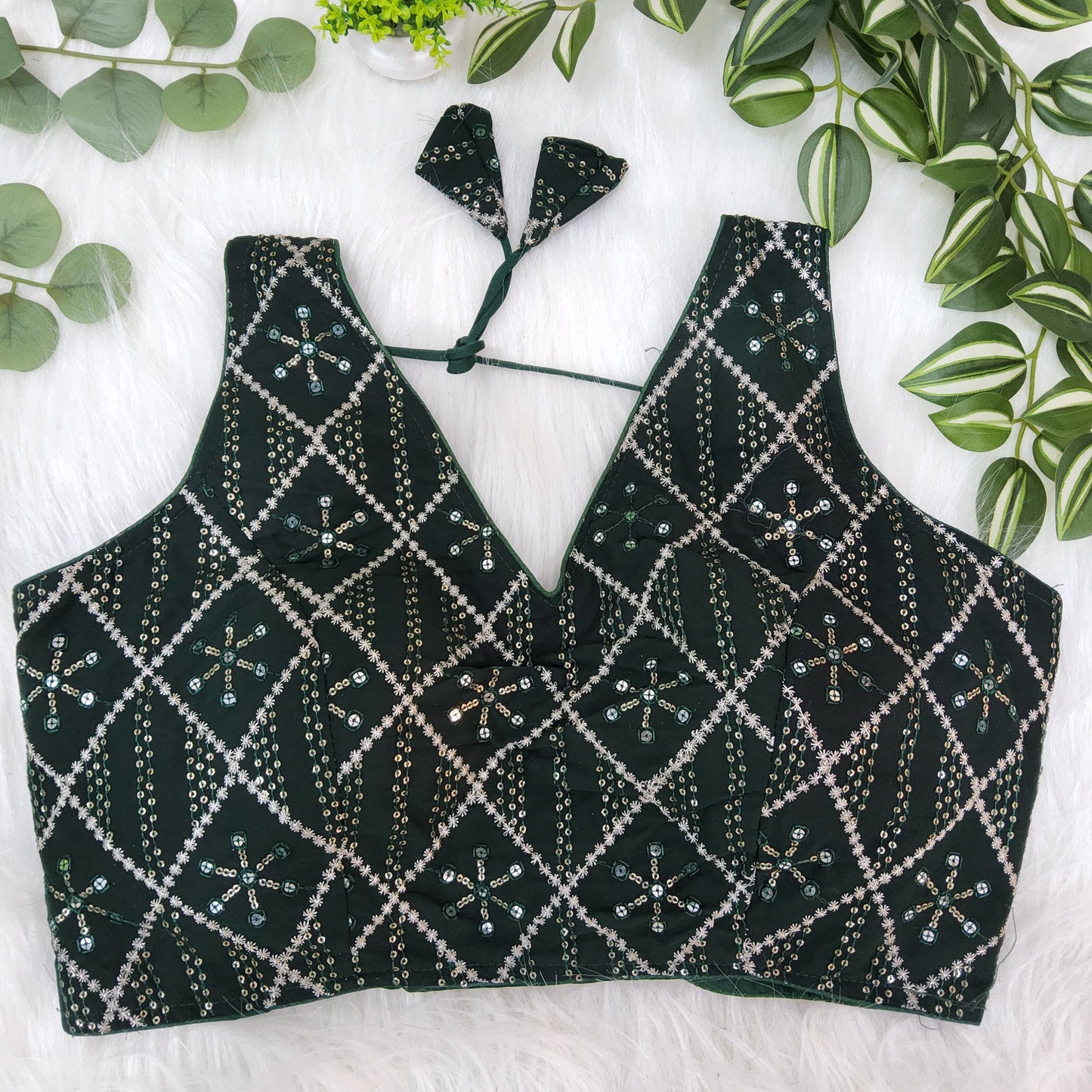 Festive Sale Designer Blouse Standard size