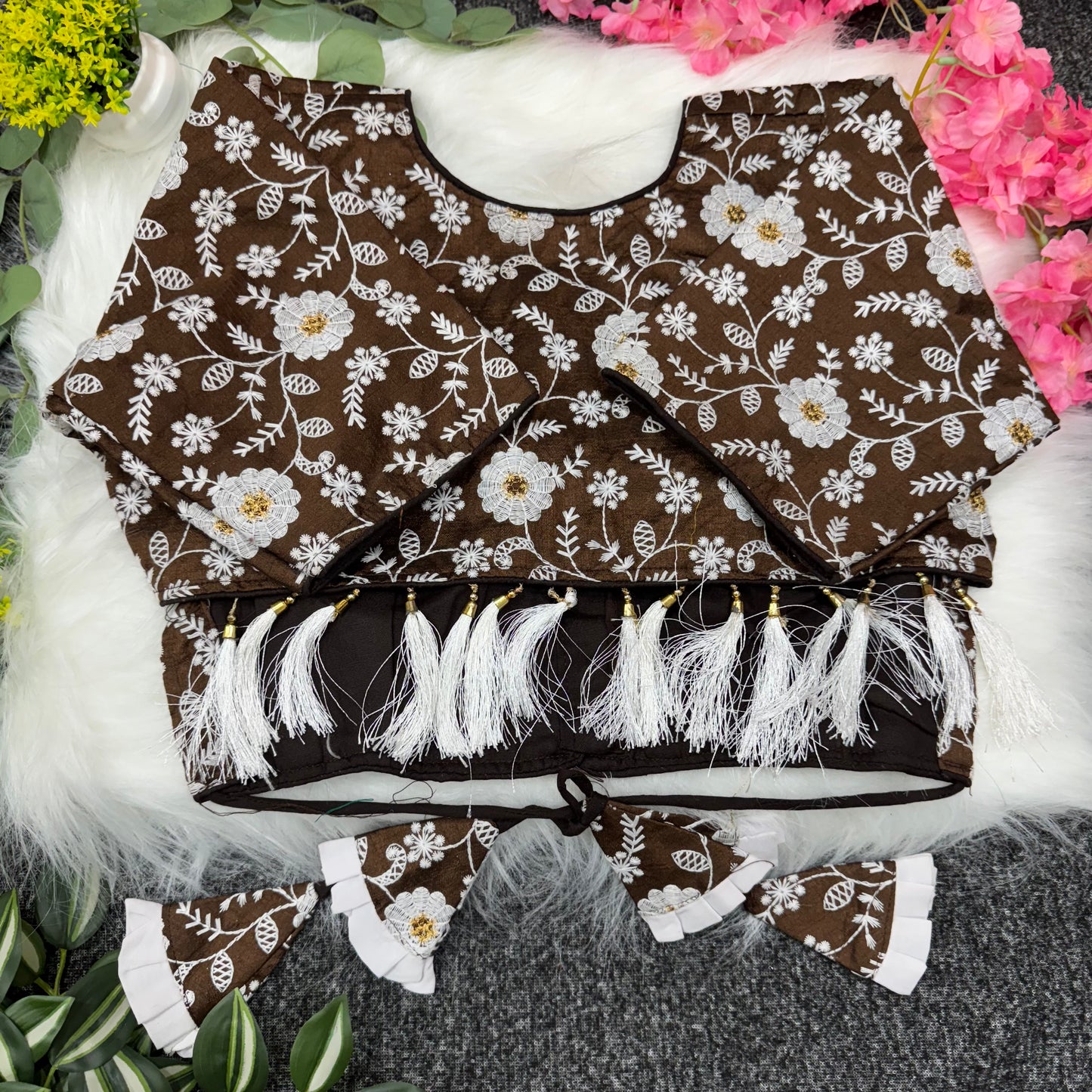 Festive Sale Designer Blouse Standard size