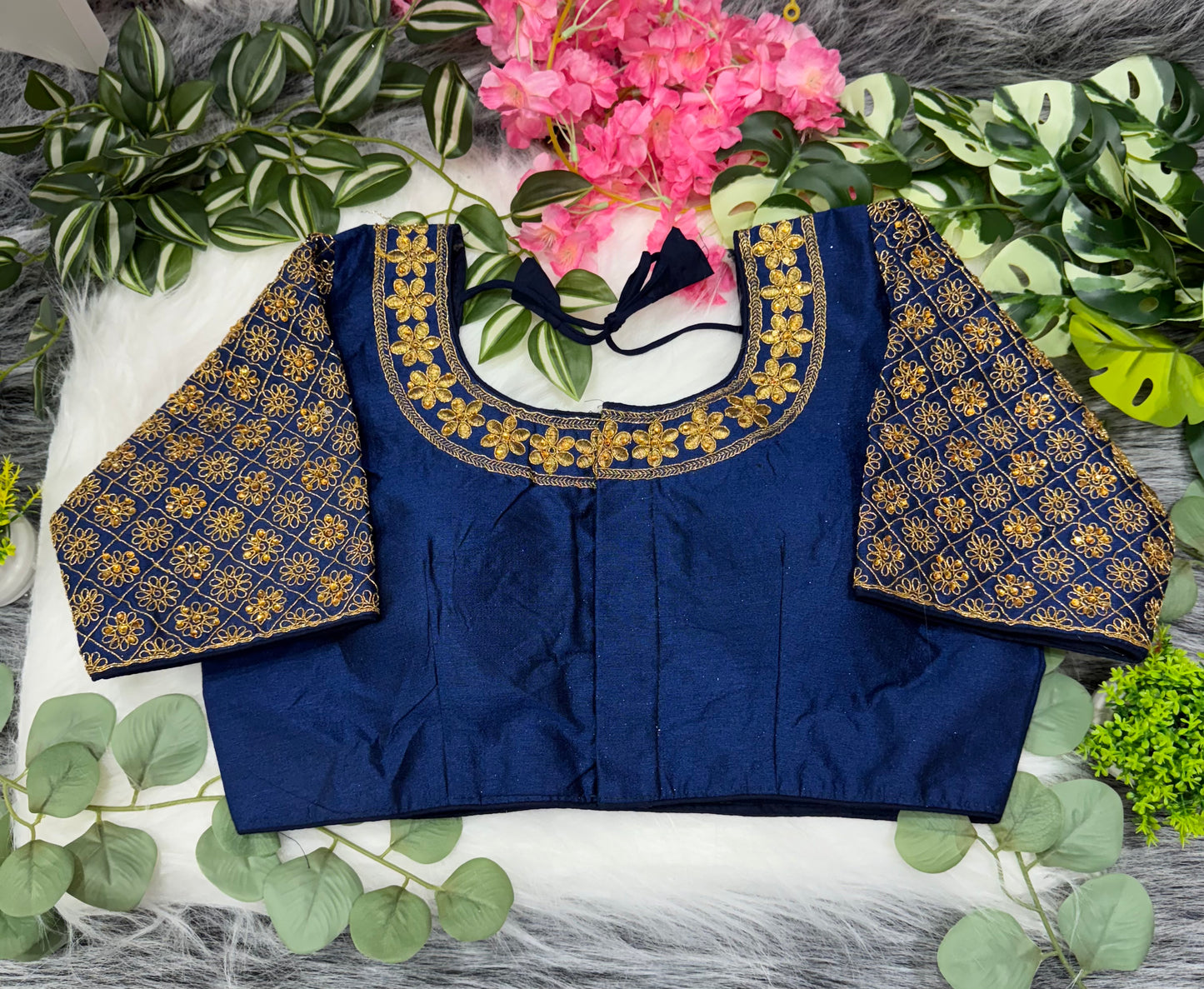 Festive Sale Designer Blouse Standard size