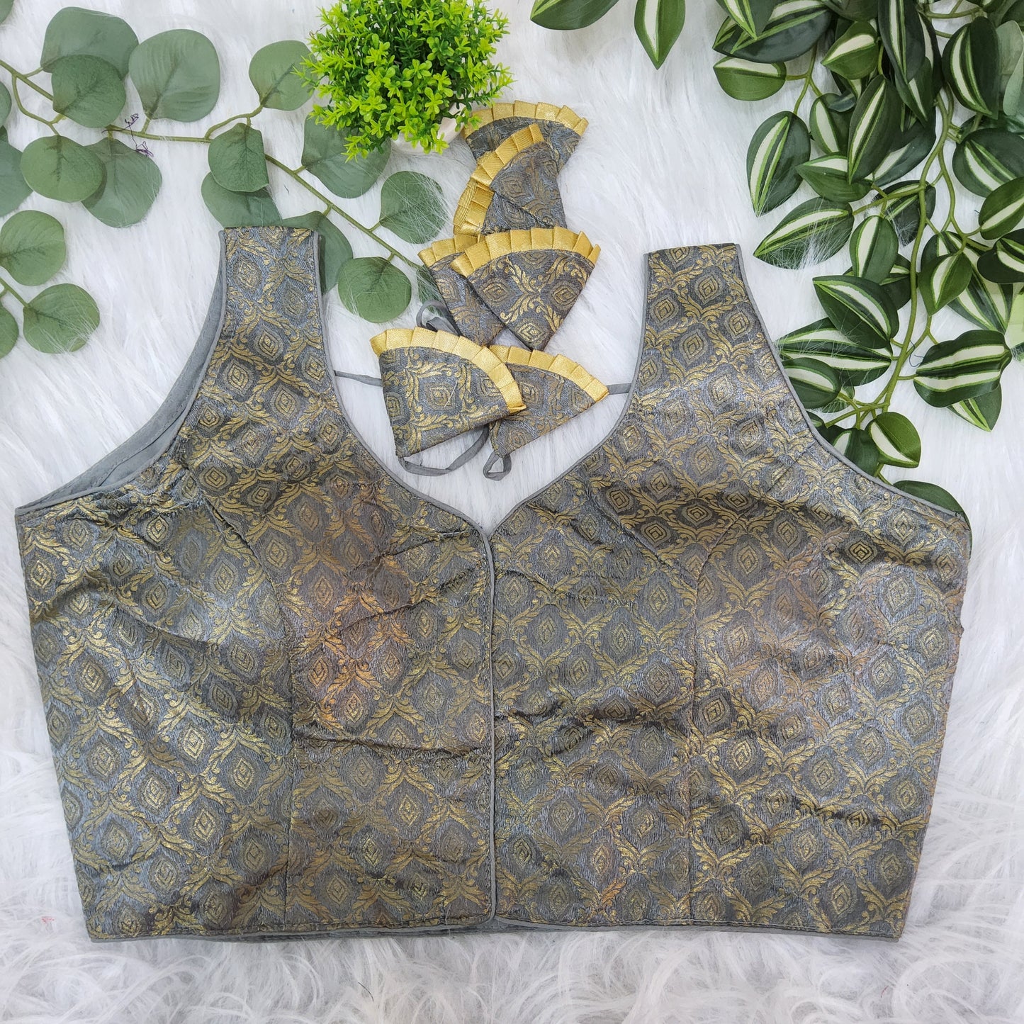 Festive Sale Designer Blouse Standard size