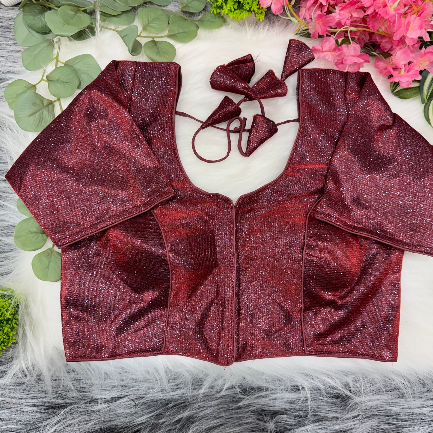 Festive Sale Designer Blouse Standard size