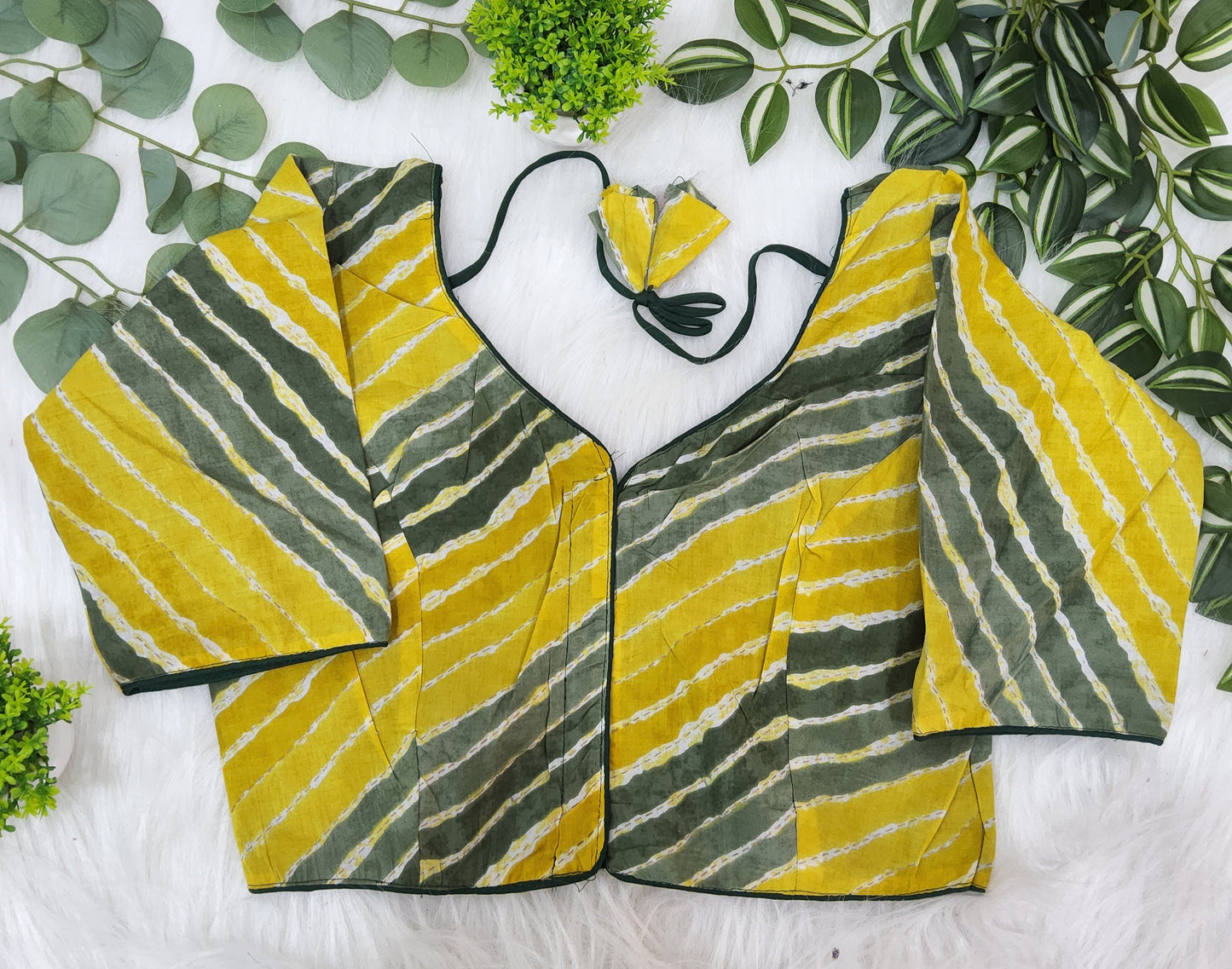 Festive Sale Designer Blouse Standard size