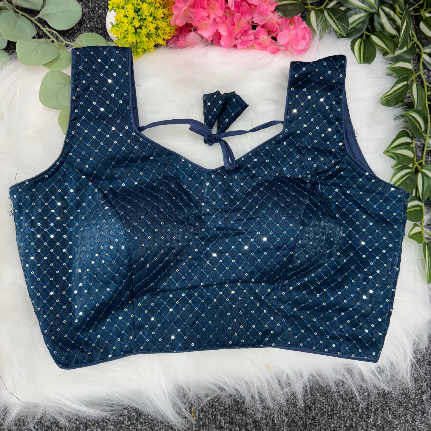 Festive Sale Designer Blouse Standard size