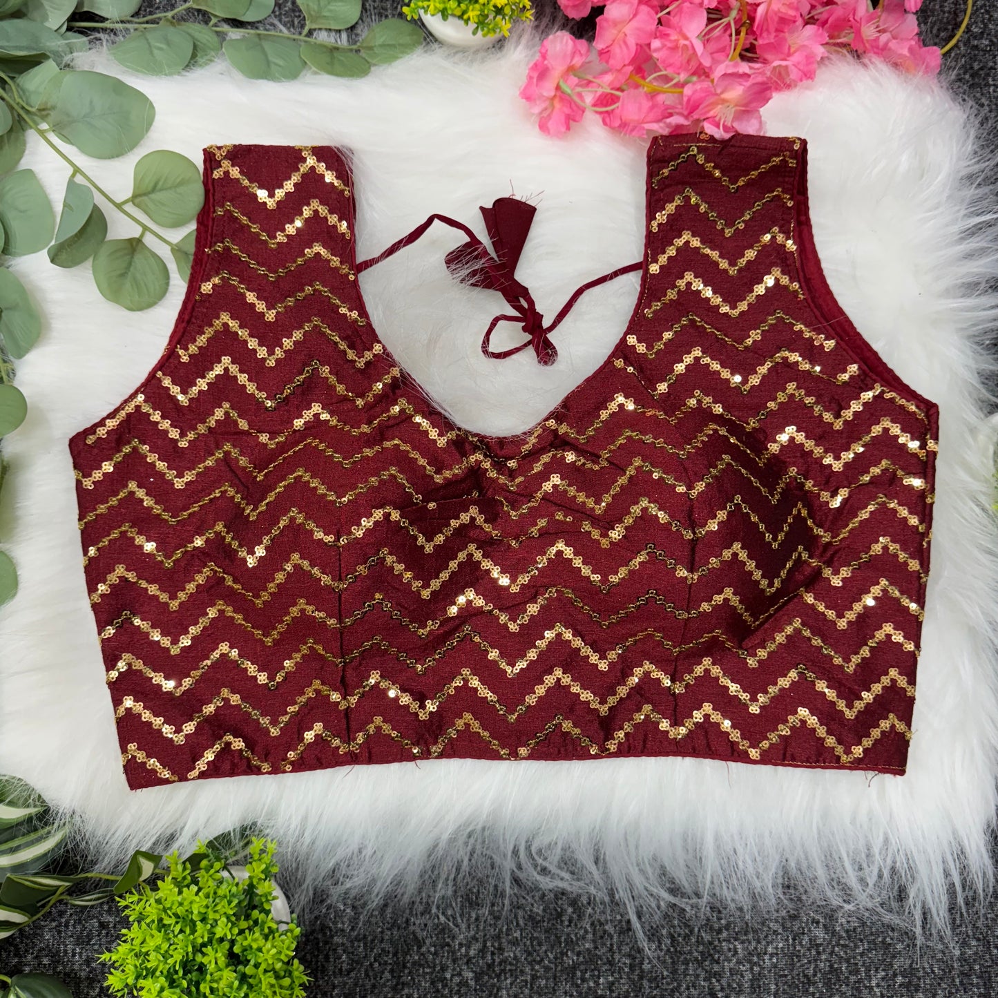Festive Sale Designer Blouse Standard size
