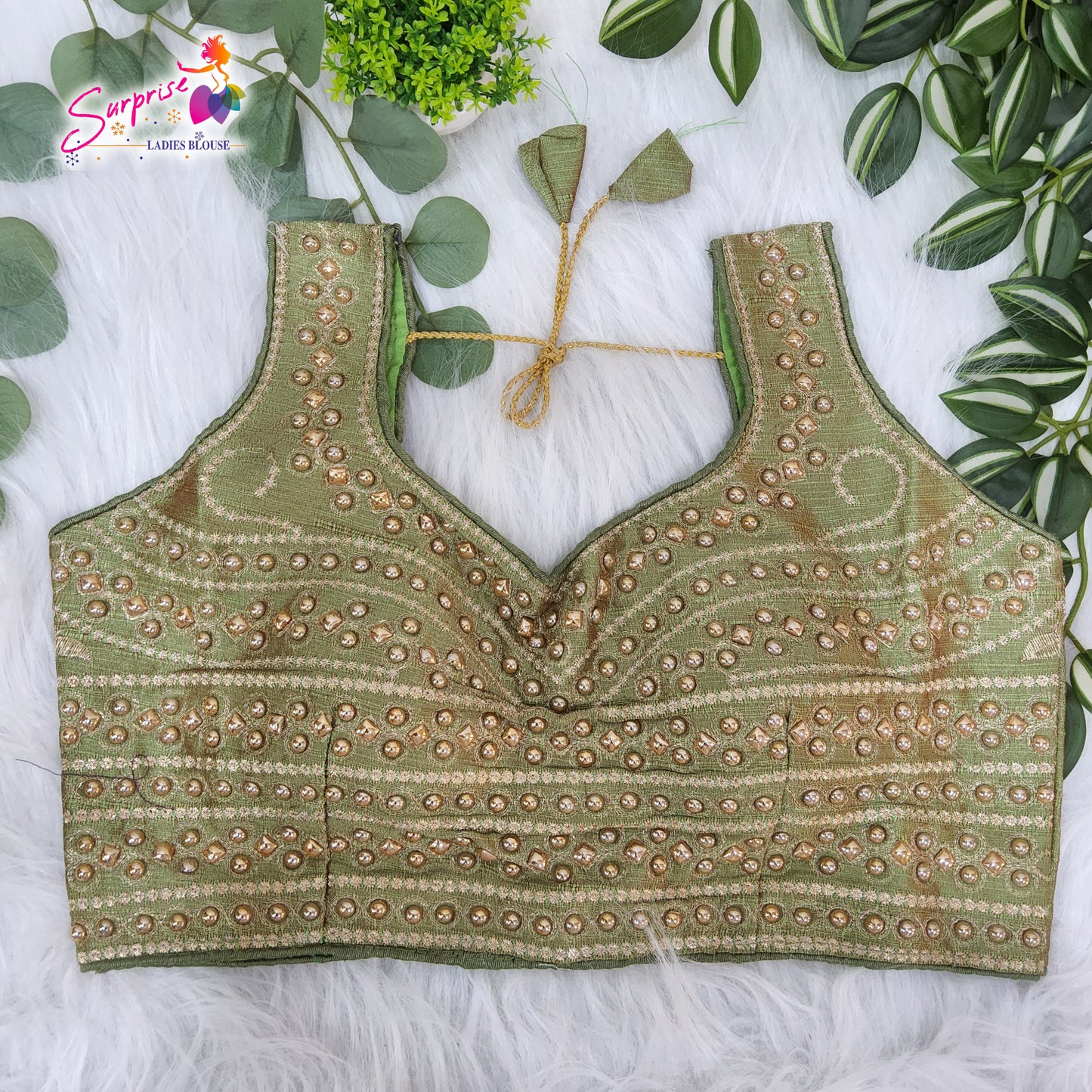 Festive Sale Designer Blouse Standard size