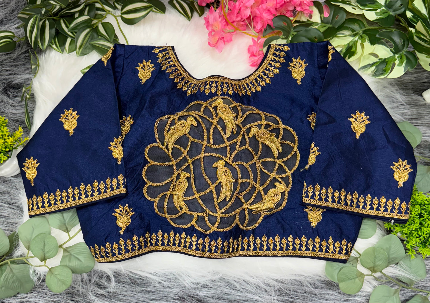 Festive Sale Designer Blouse Standard size