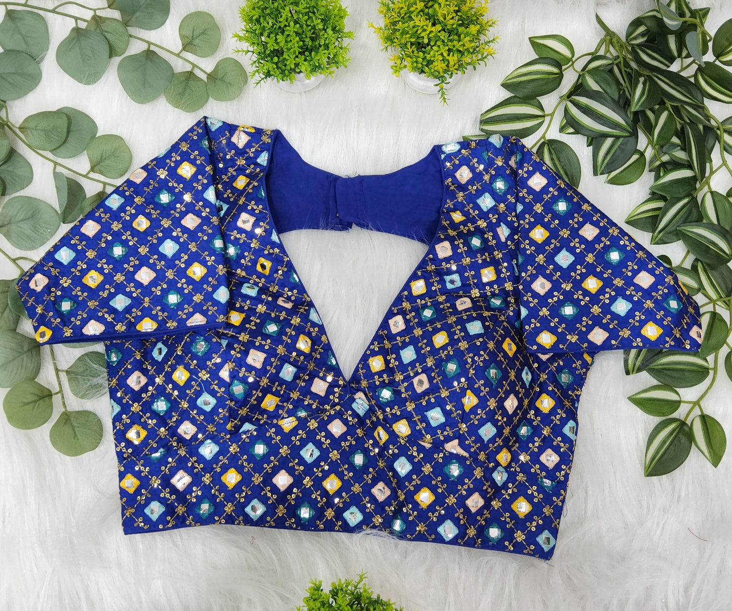 Festive Sale Designer Blouse Standard size