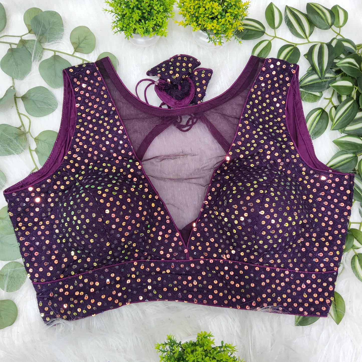 Festive Sale Designer Blouse Standard size