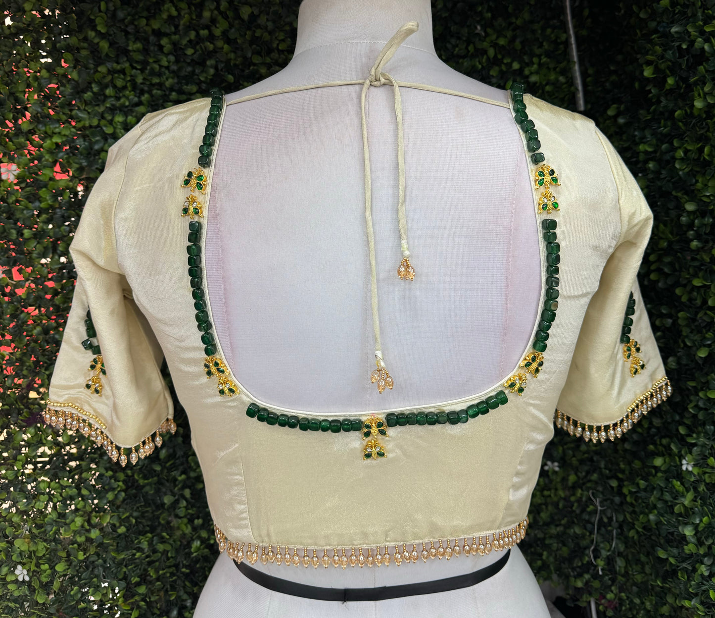 Premium Jewellery blouse