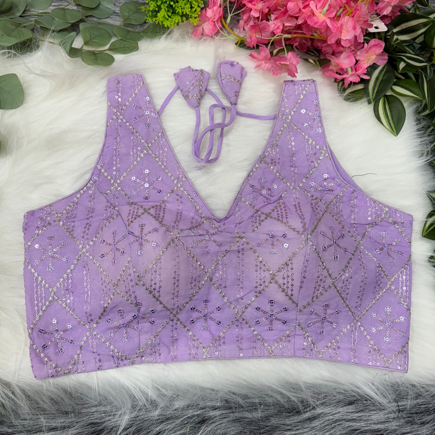 Festive Sale Designer Blouse Standard size