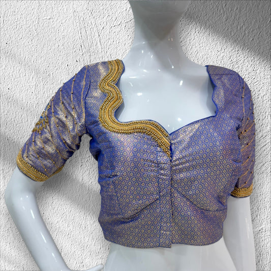 Designer handwork blouse