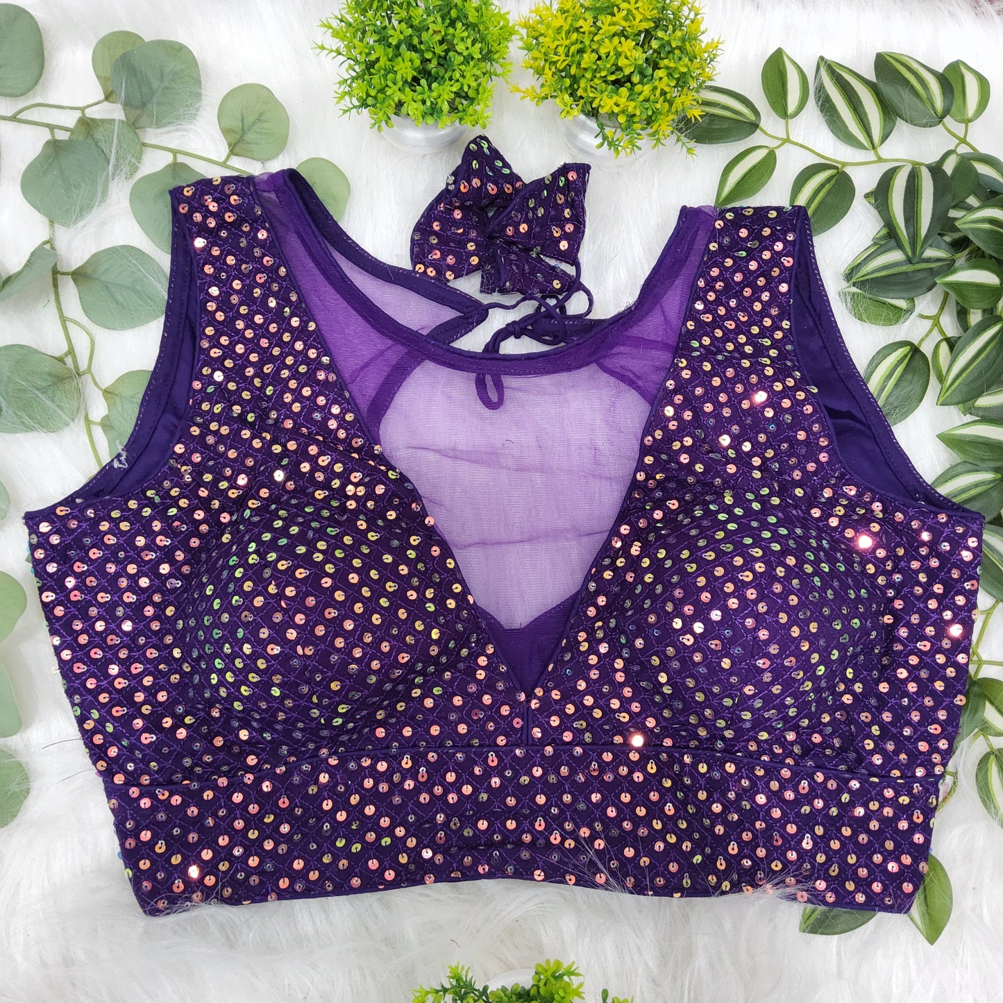 Festive Sale Designer Blouse Standard size