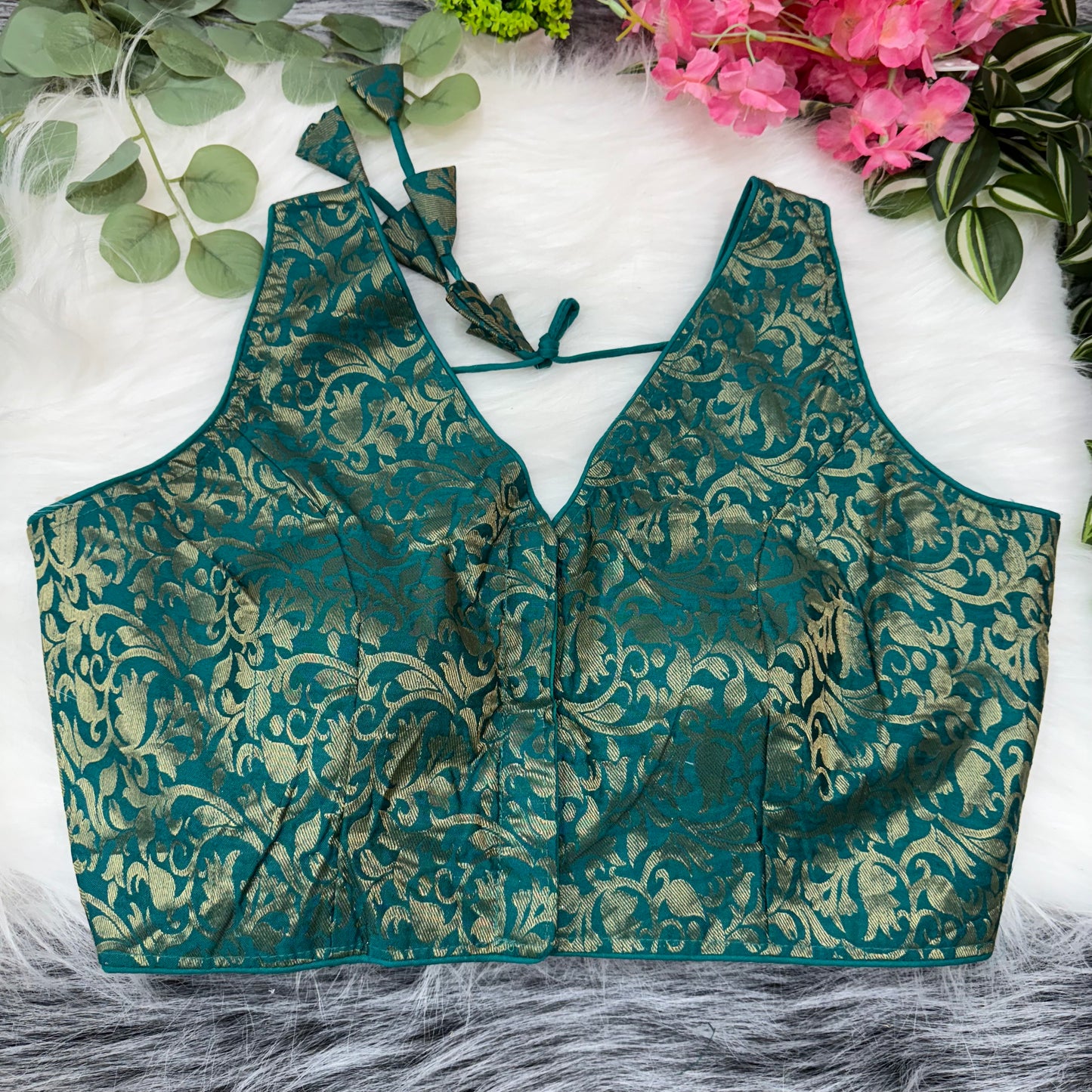 Festive Sale Designer Blouse Standard size