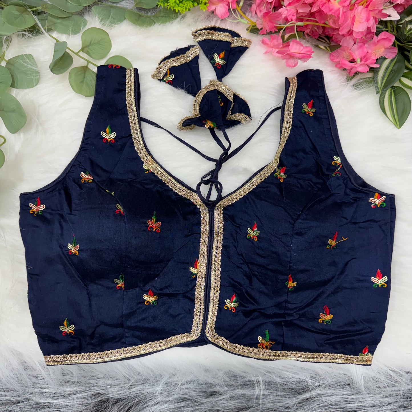 Festive Sale Designer Blouse Standard size