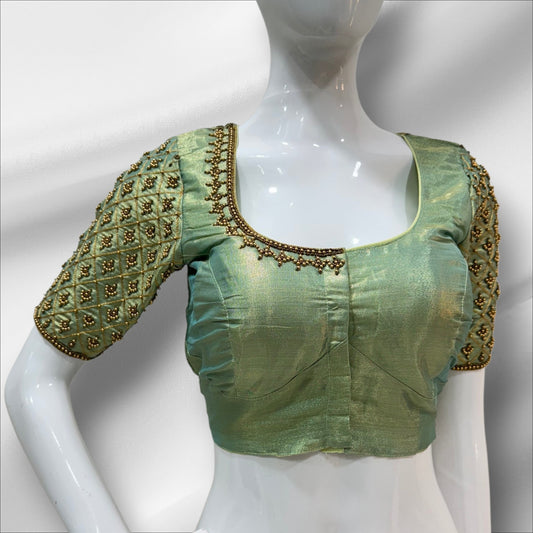Designer handwork blouse